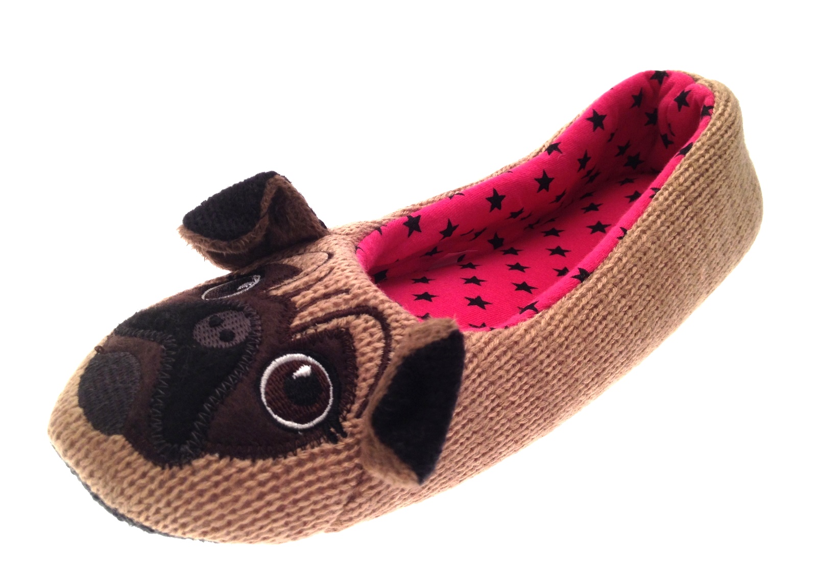 womens pug slippers womens slippers pug bow mules knitted ballet pumps size uk 3 8 ebay womens pug slippers womens slippers pug bow mules knitted ballet pumps size uk 3 8 ebay
