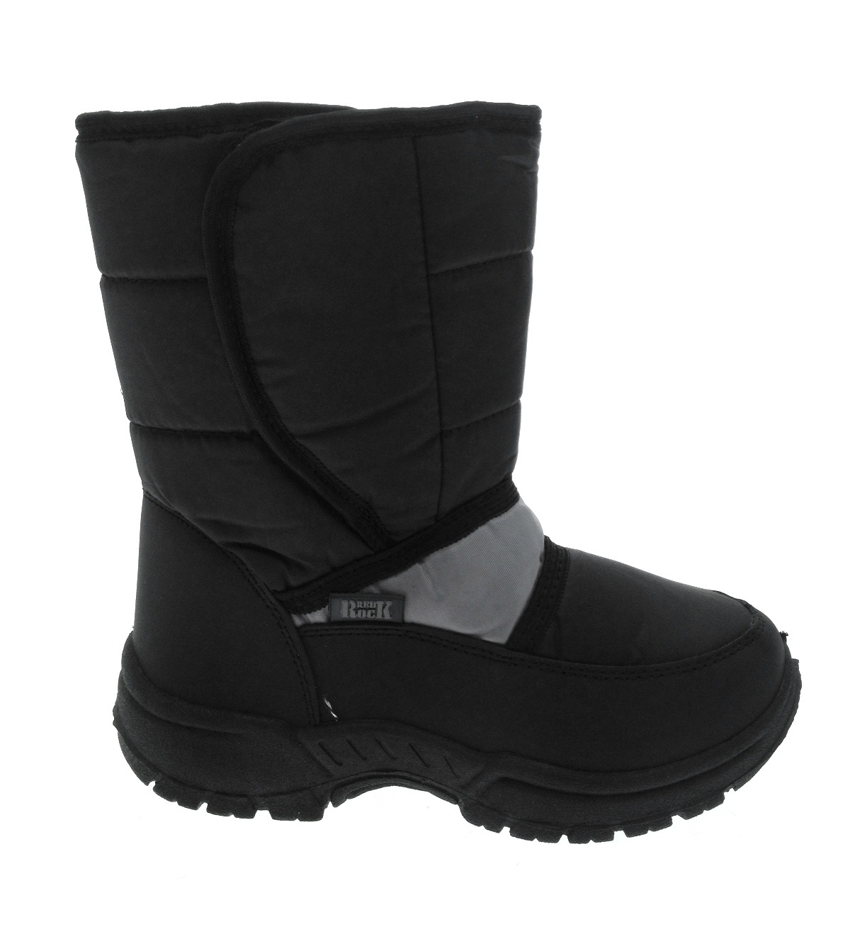 Kids Girls Boys Ladies Waterproof Sole Snow Boots Mucker