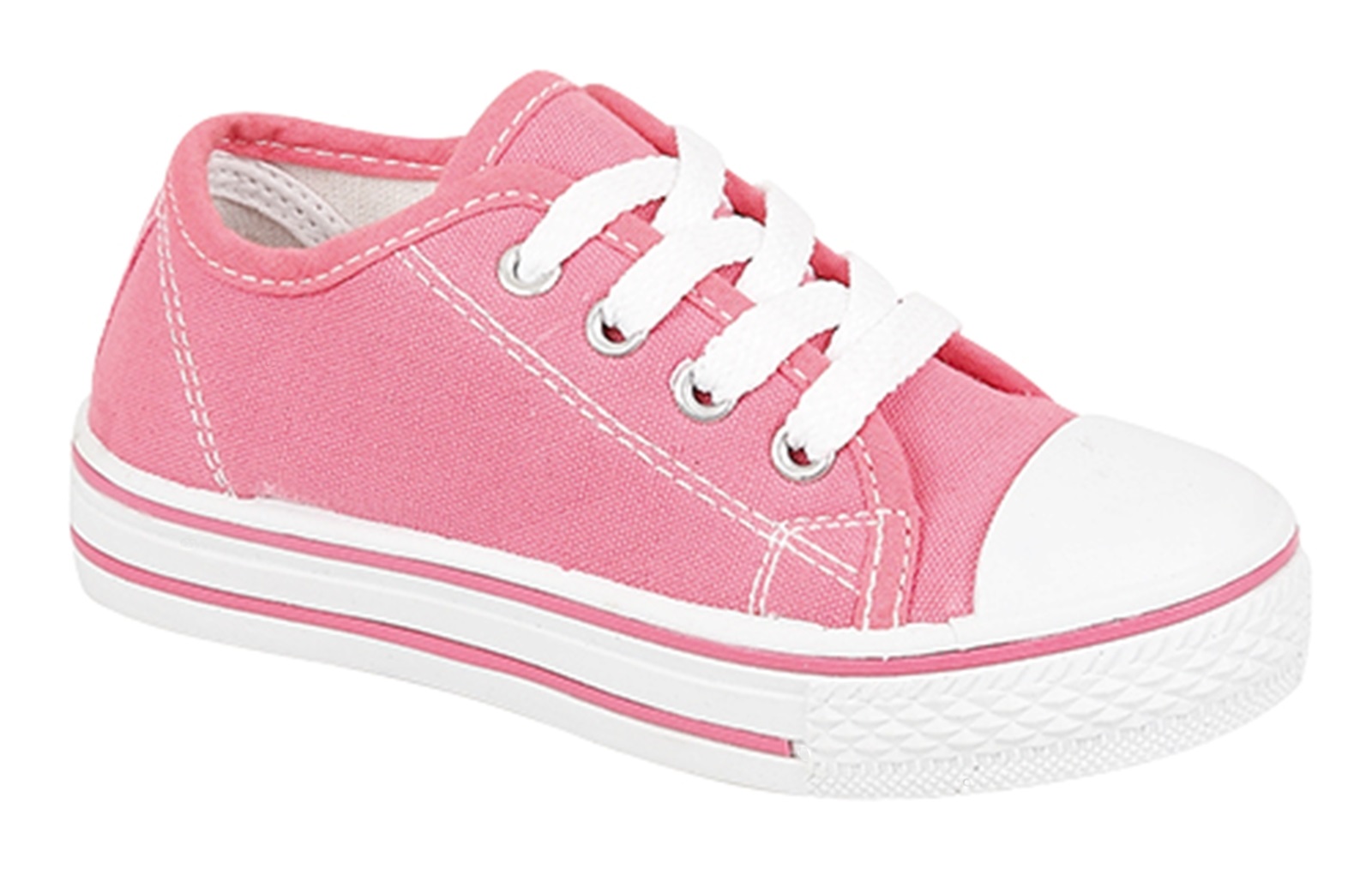childrens canvas shoes
