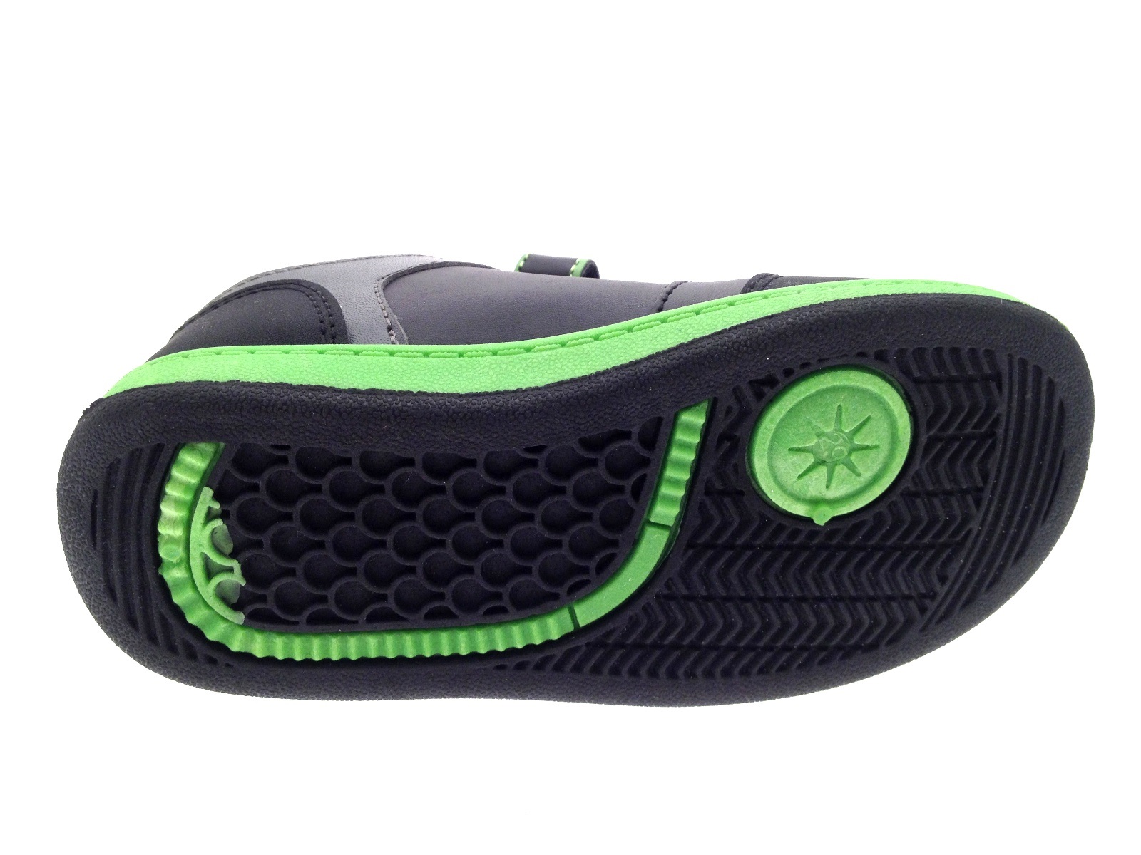 Details zu Kids Boys Teenage Mutant Ninja Turtles Velcro Shoes Skate ...