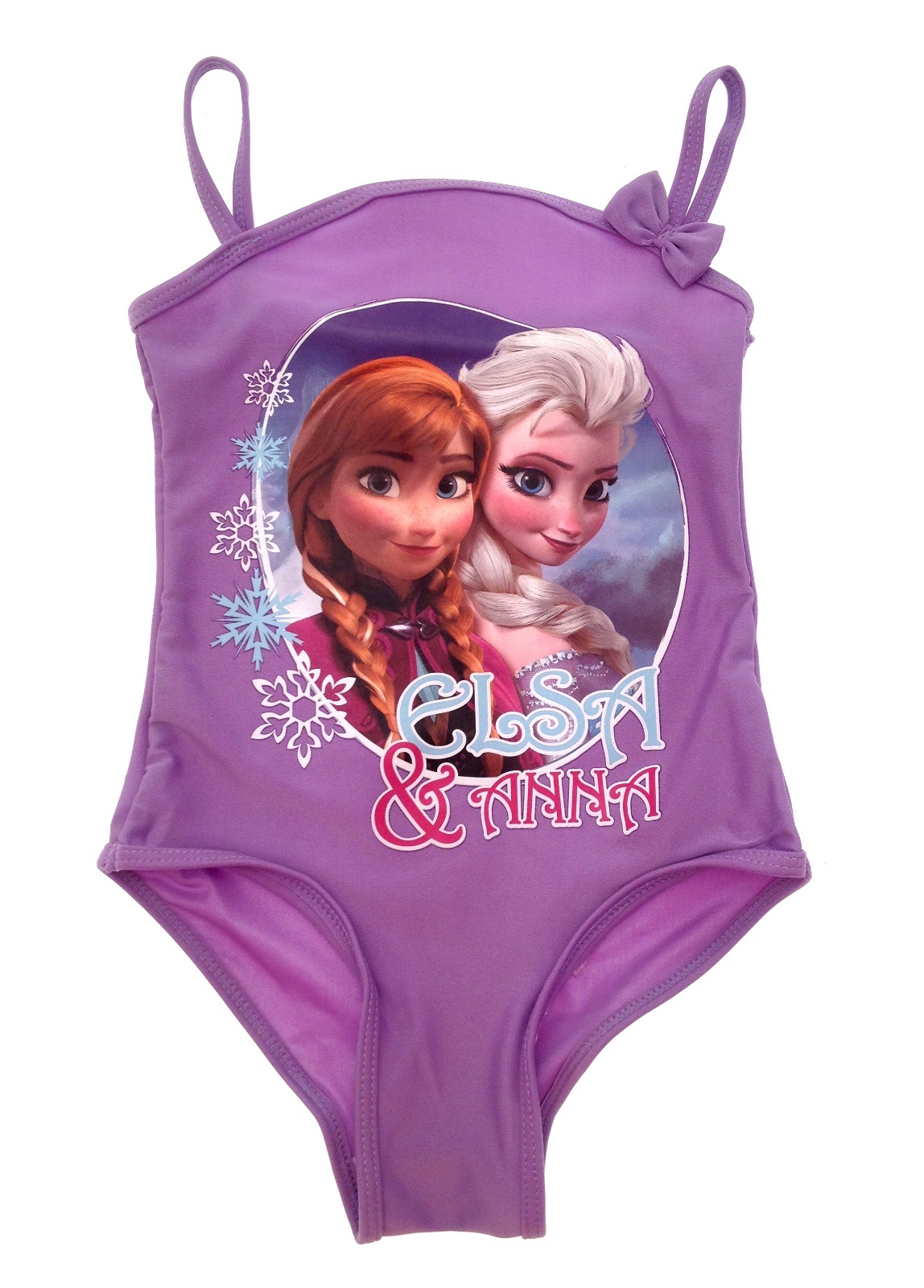 Disney Frozen Swimming Costume Anna Elsa Swimsuit Swimwear Beach Summer Girls | eBay