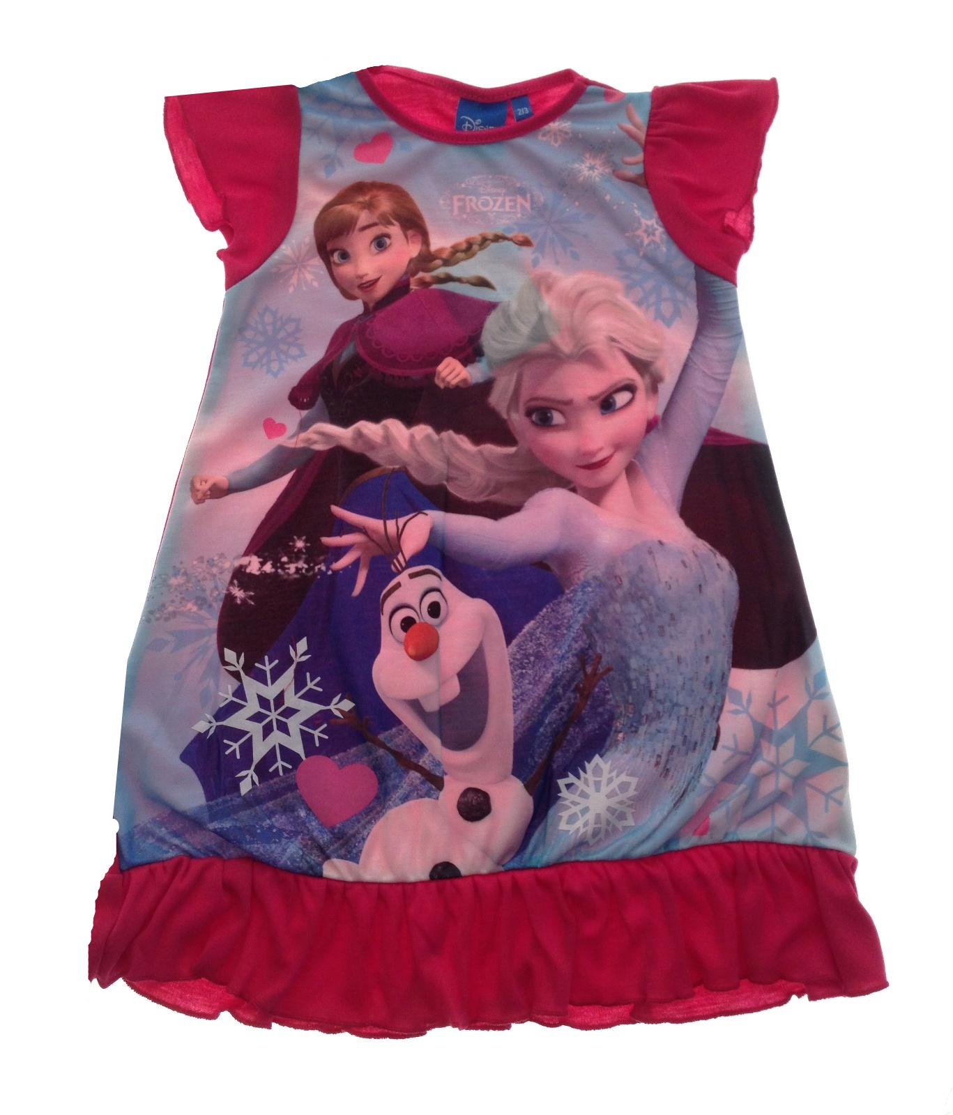 frozen 2 nightie
