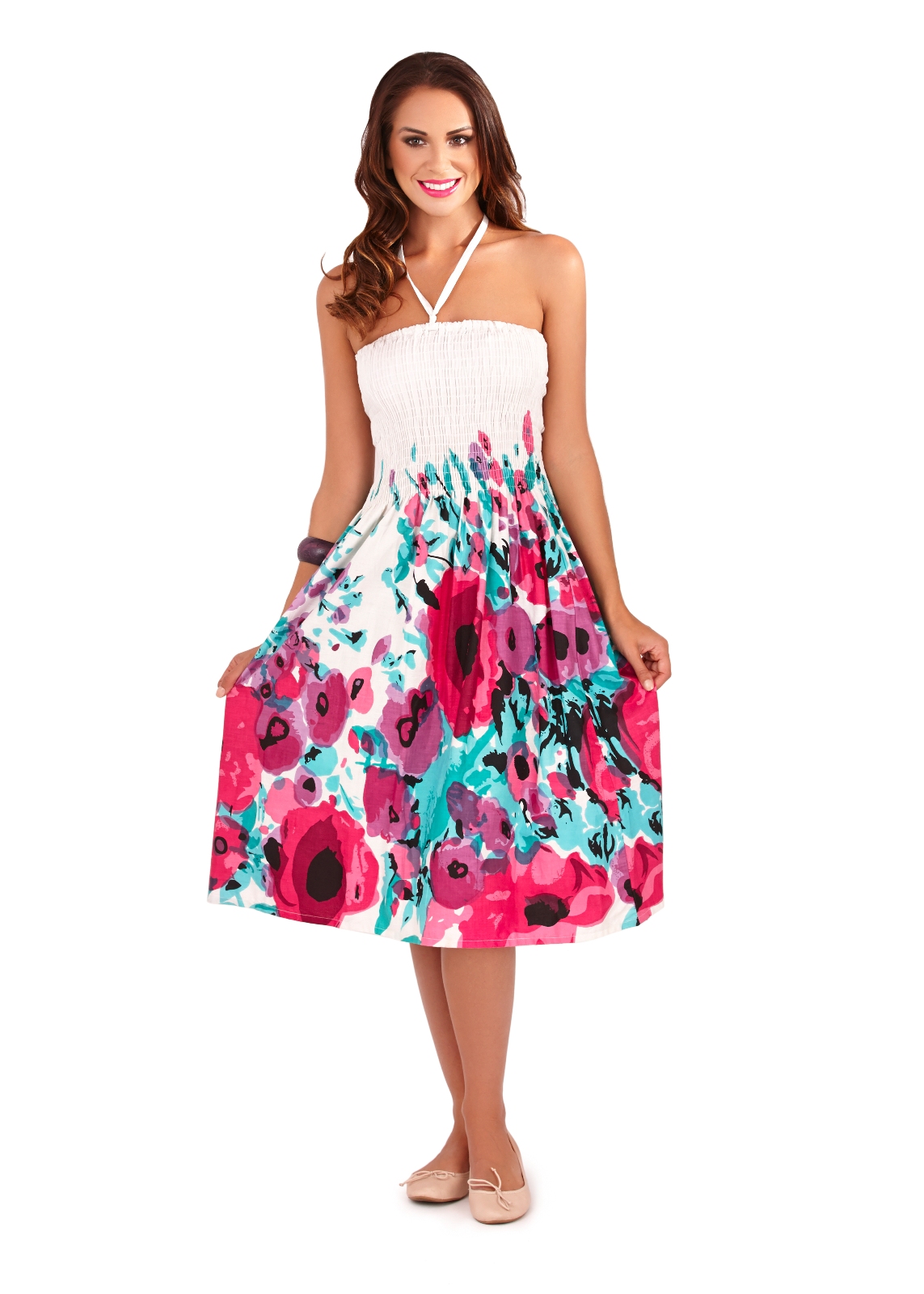stretch maxi
