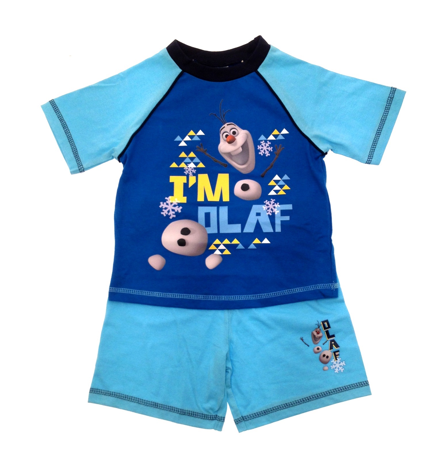 frozen short pyjamas
