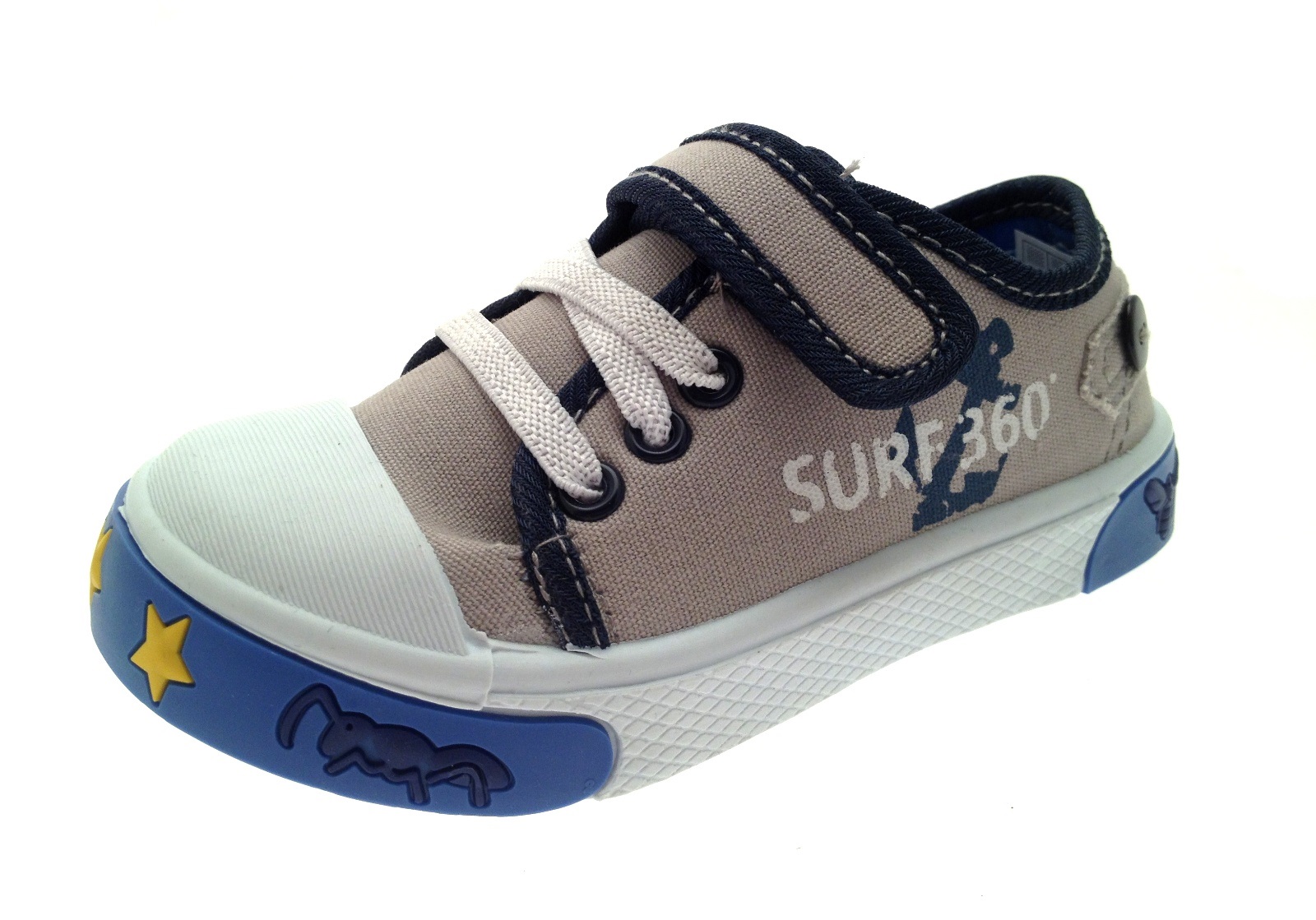 velcro trainers size 12
