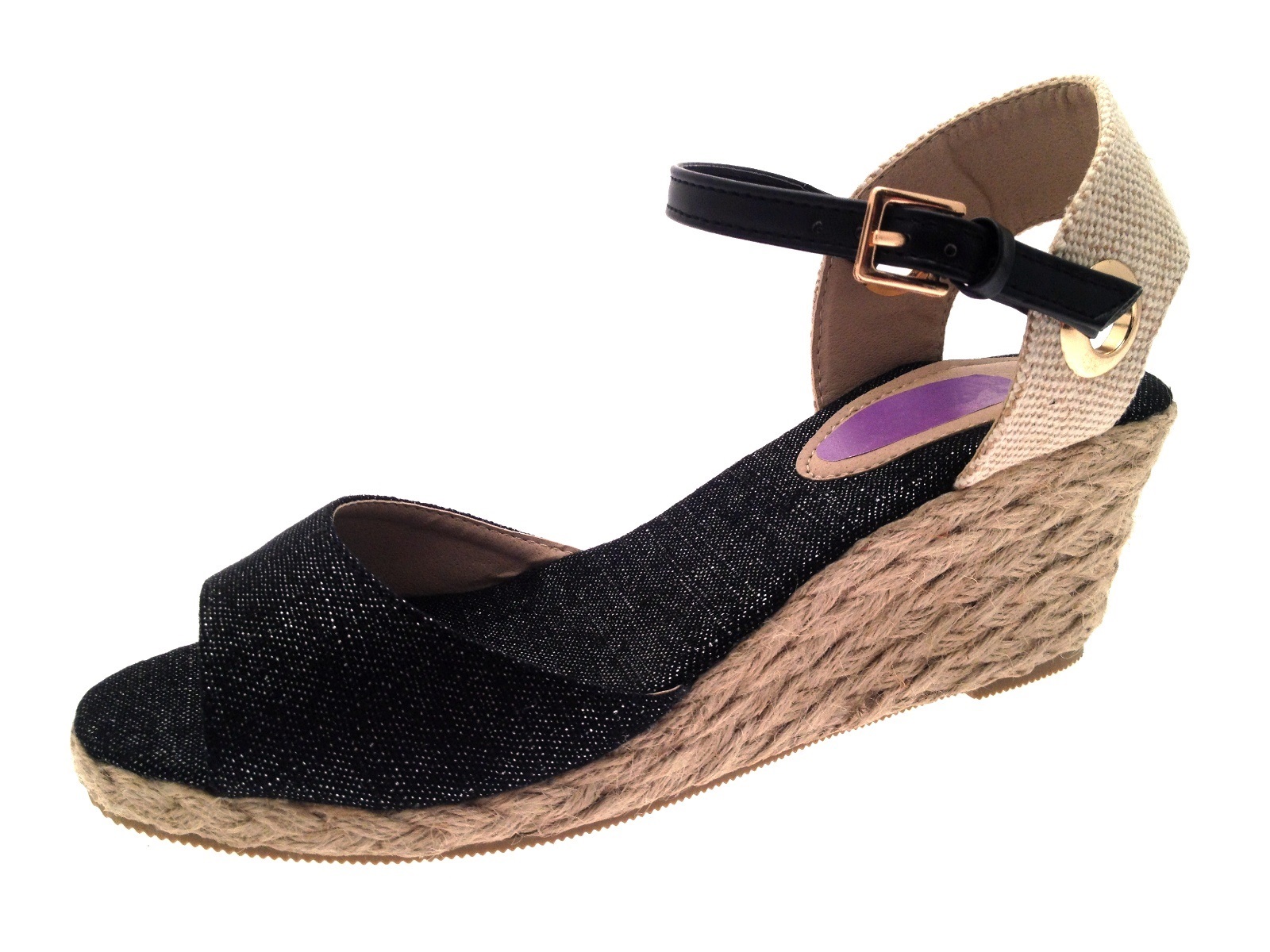 womens wedge summer shoes