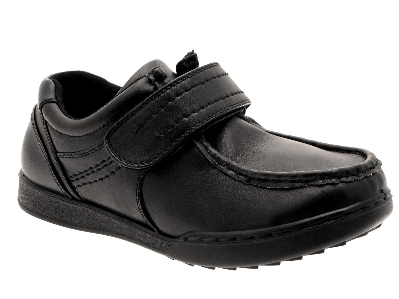toddler school shoes boys black school shoes faux leather adjustable toddler school shoes boys black school shoes faux leather adjustable