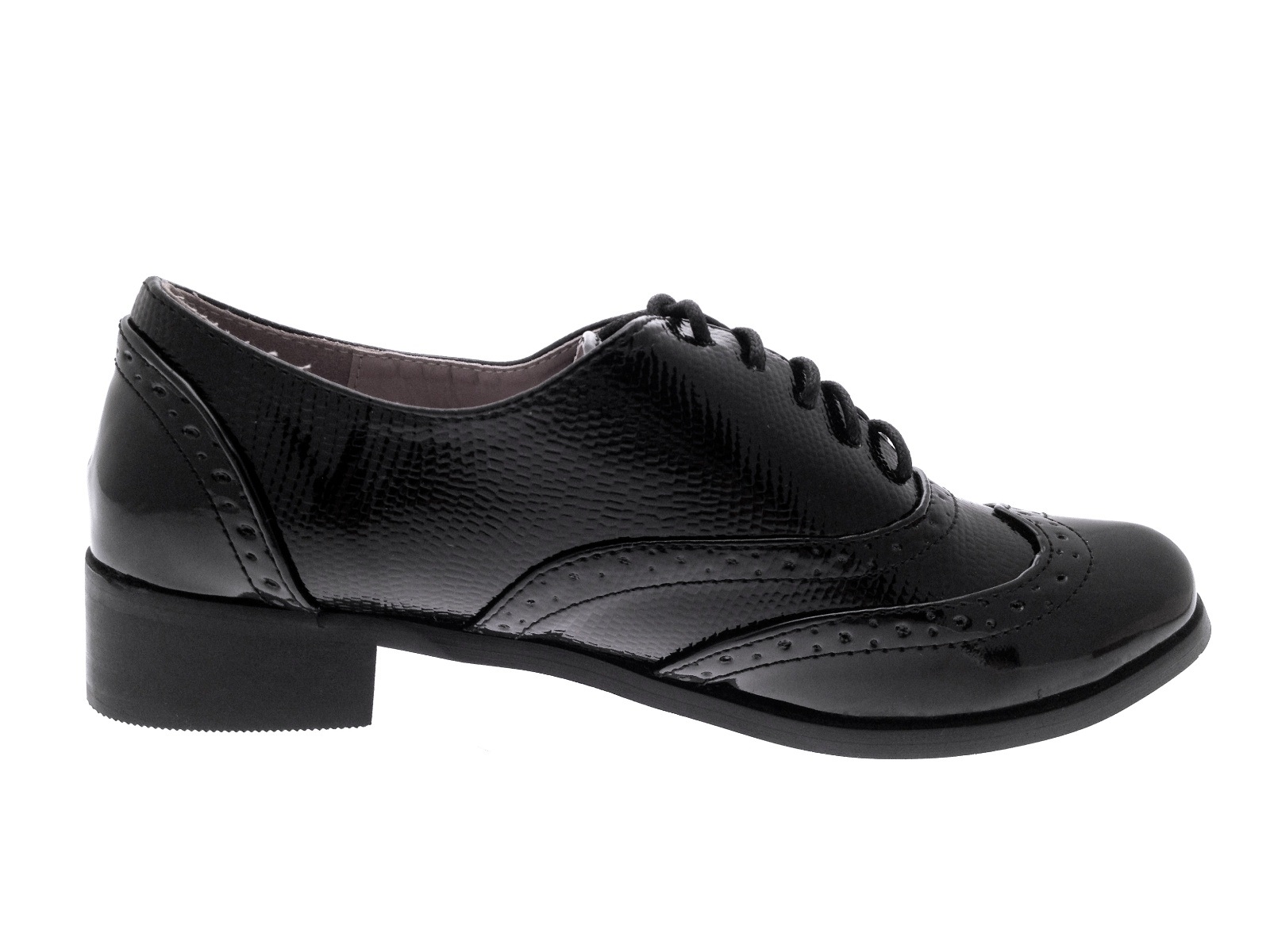 backless brogues