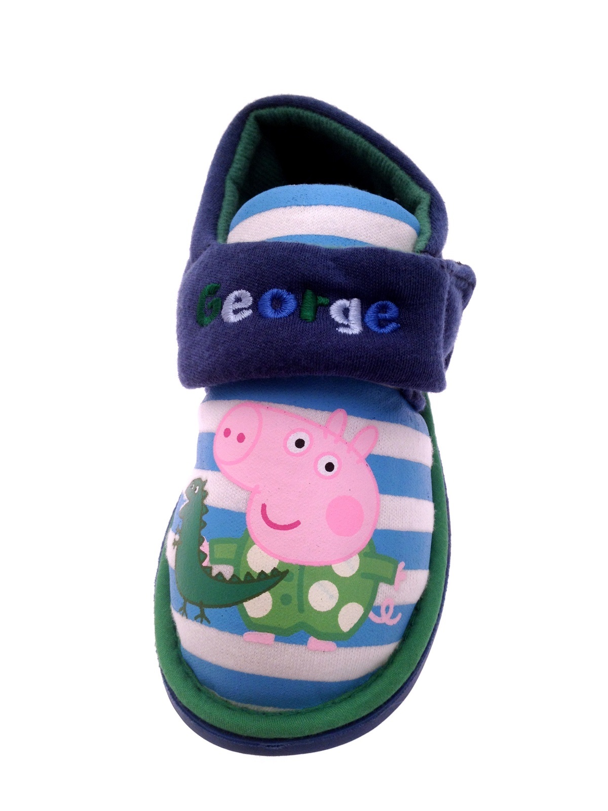 character slippers for toddlers boys peppa pig george novelty slippers fleece character slippers for toddlers boys peppa pig george novelty slippers fleece