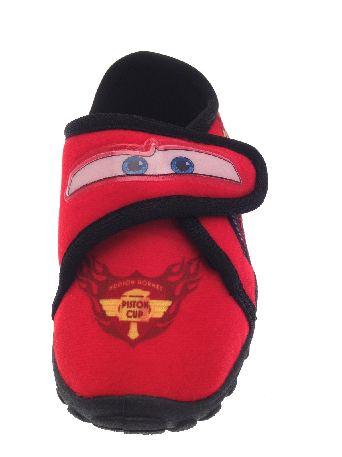 Kids Boys Disney Cars 3D Slippers Fun Novelty Booties Shoes Childrens Size | eBay