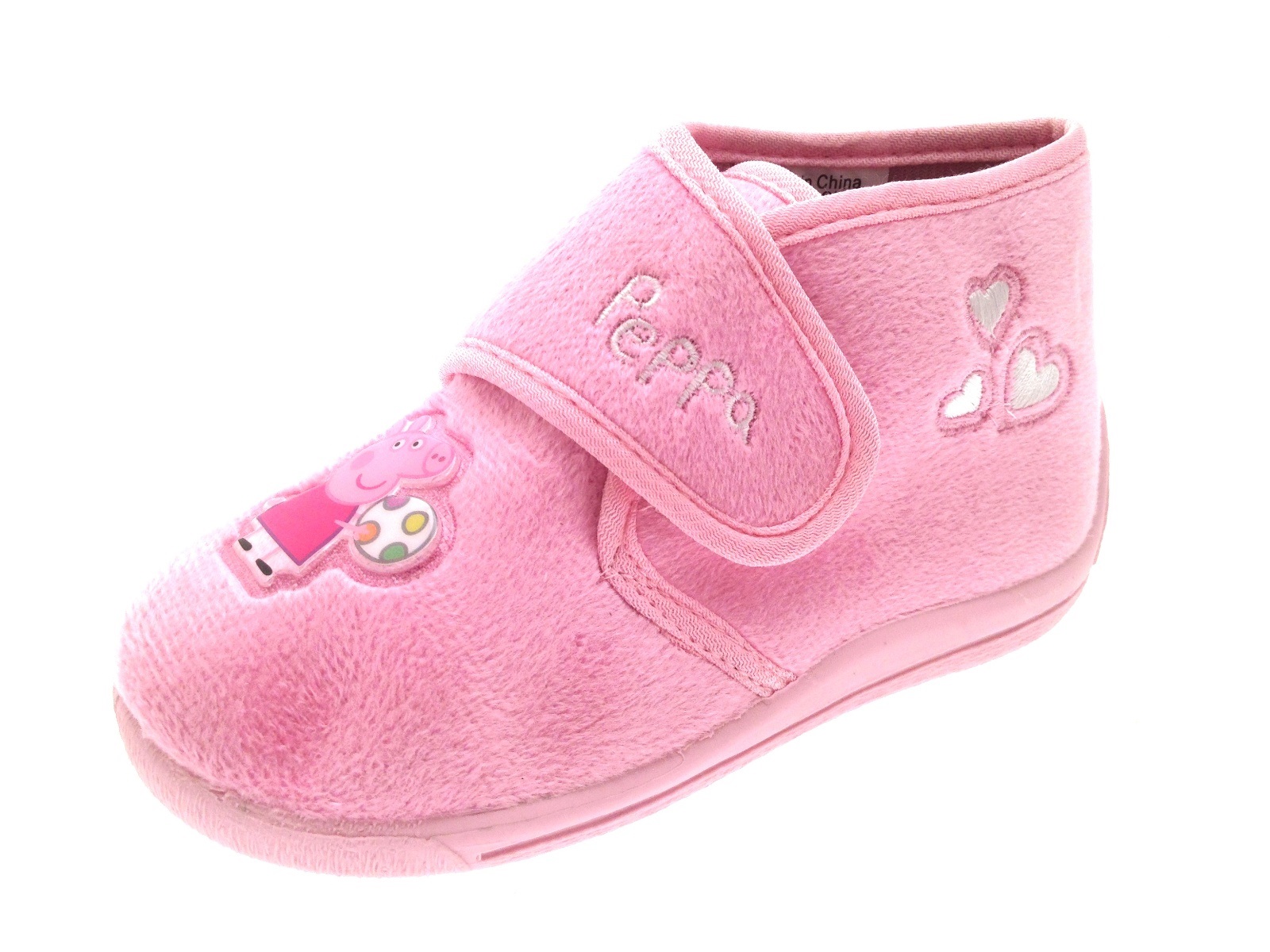 peppa pig slipper boots peppa pig slippers 3d novelty fleece faux fur peppa pig slipper boots peppa pig slippers 3d novelty fleece faux fur