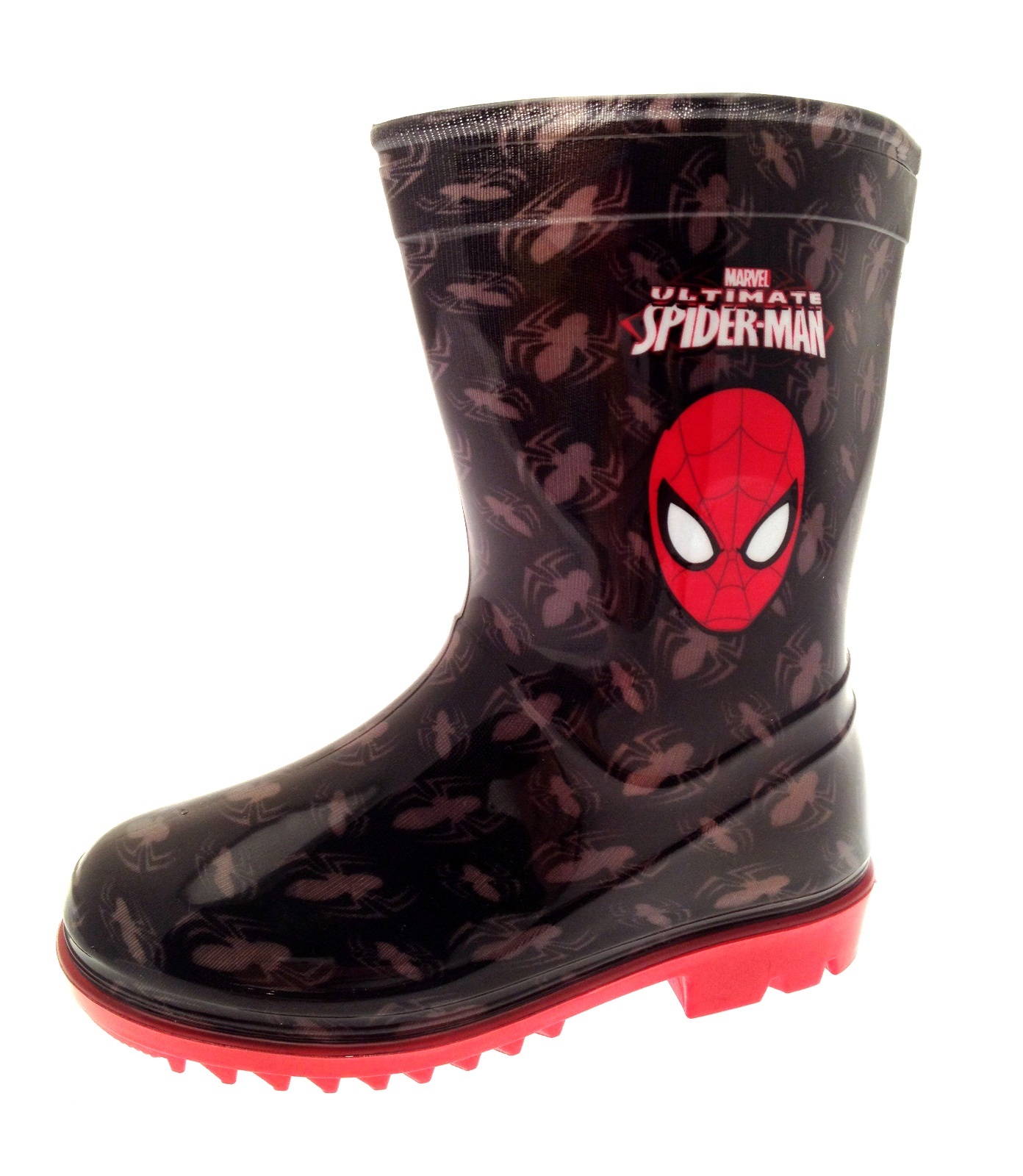 spiderman boots for toddlers