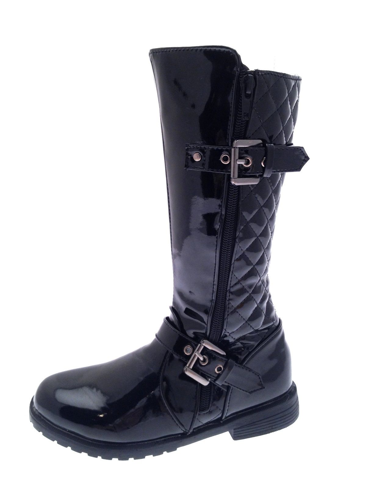 boots equitation fille
