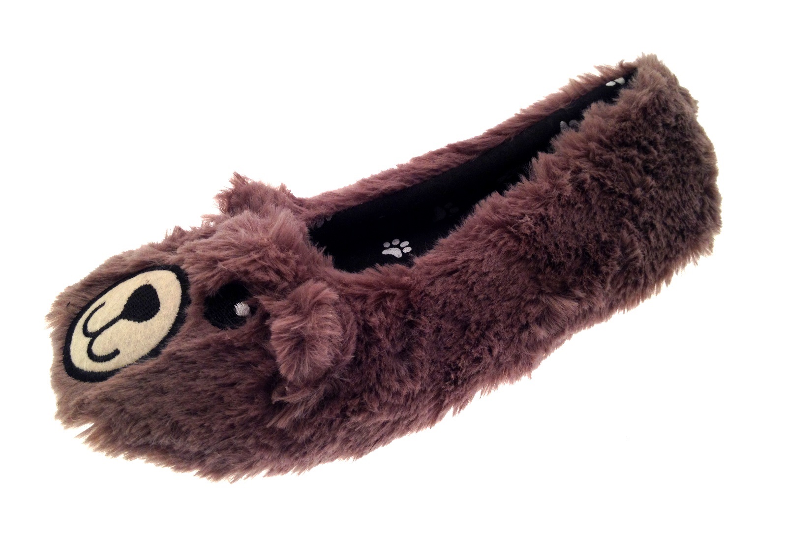 pug slippers uk womens slippers pug bow mules knitted pug slippers uk womens slippers pug bow mules knitted