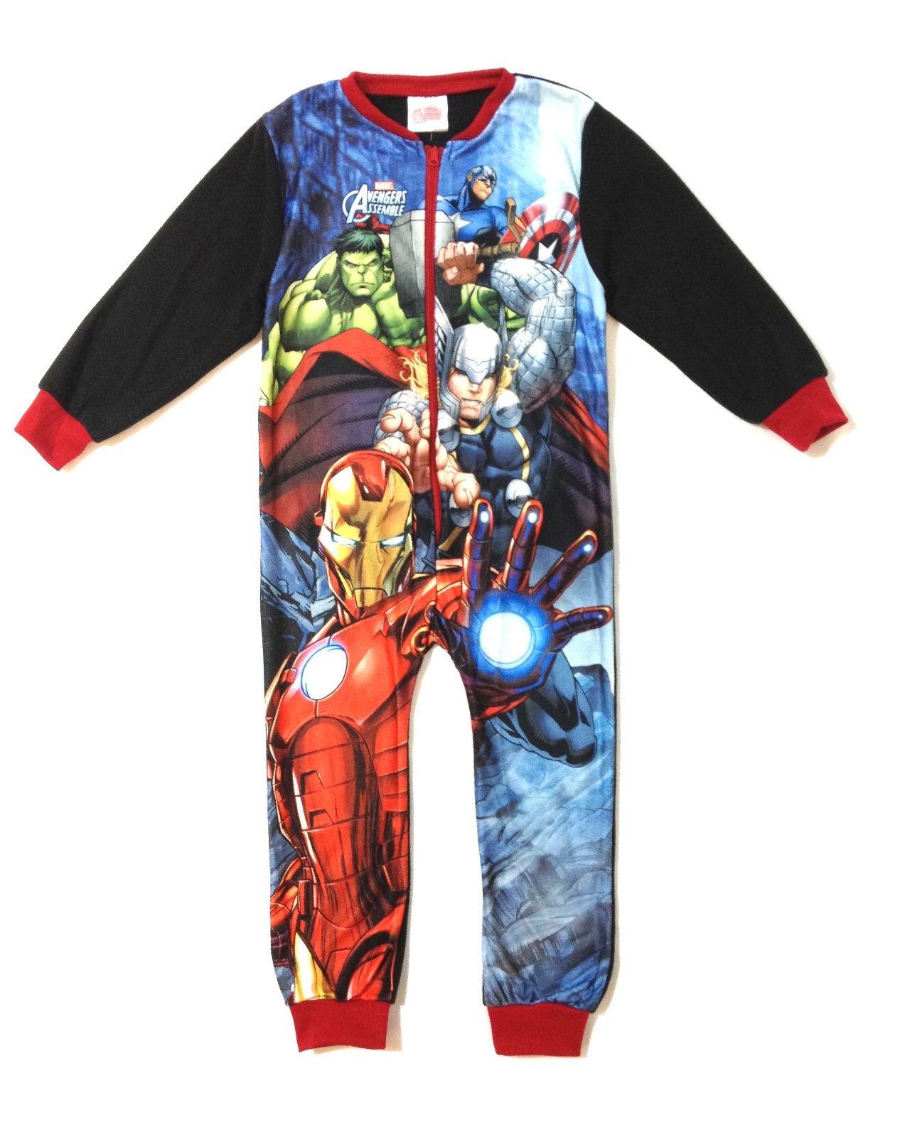 kids boys girls fleece character onesie pyjamas childrens pjs size boy size 8