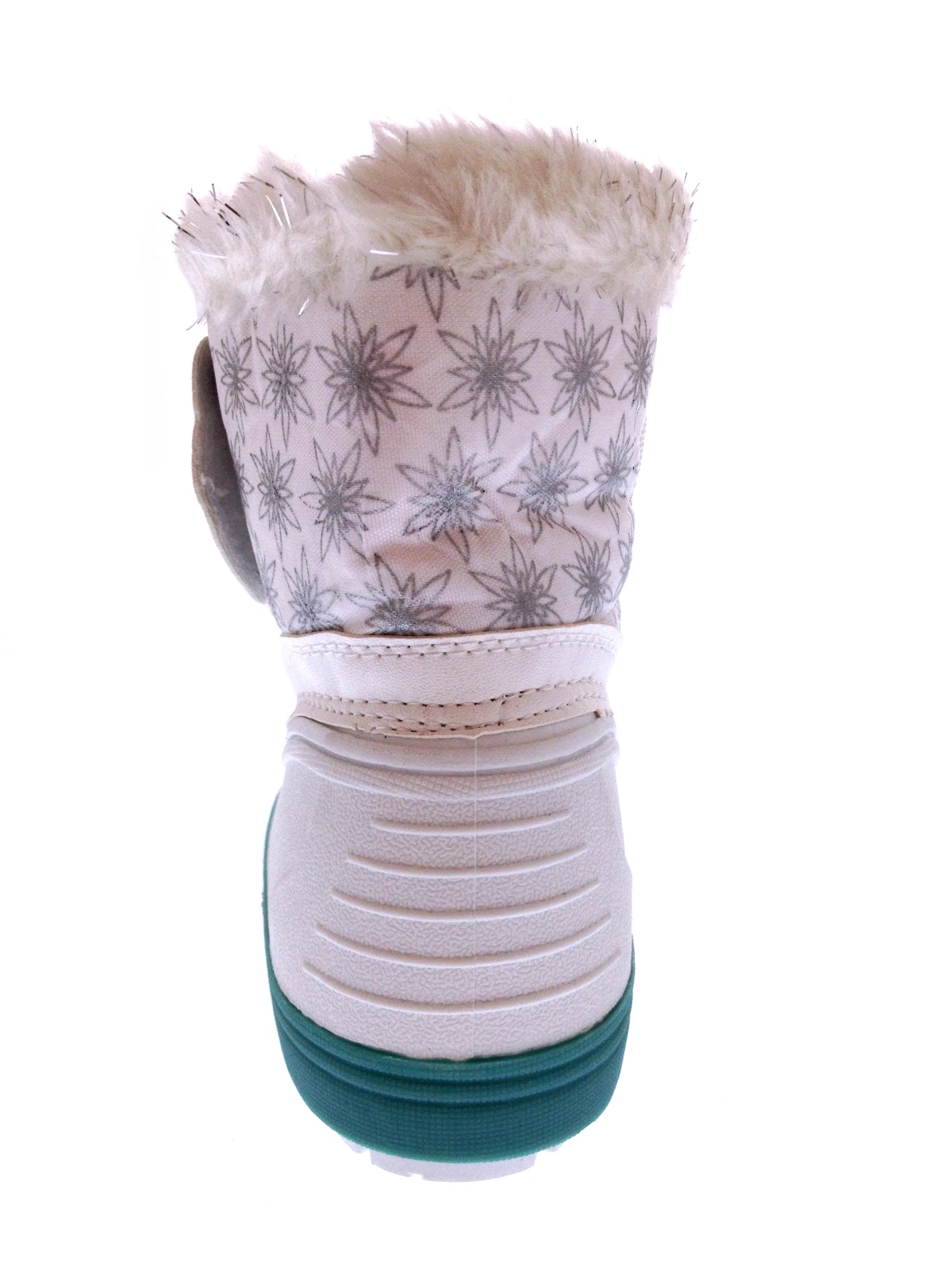 Kids Girls Disney Frozen Elsa Anna Snow Boots Waterproof Rain Wellies Size 7-13