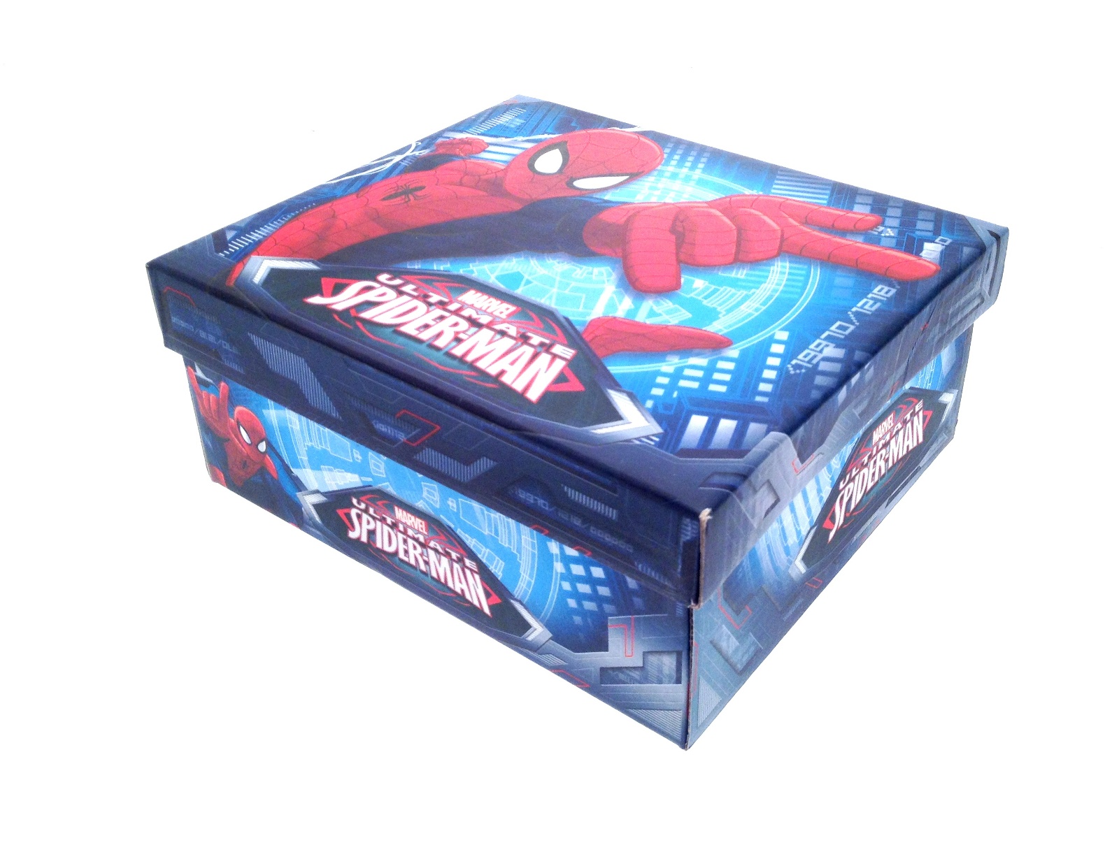 spiderman snow boots size 11