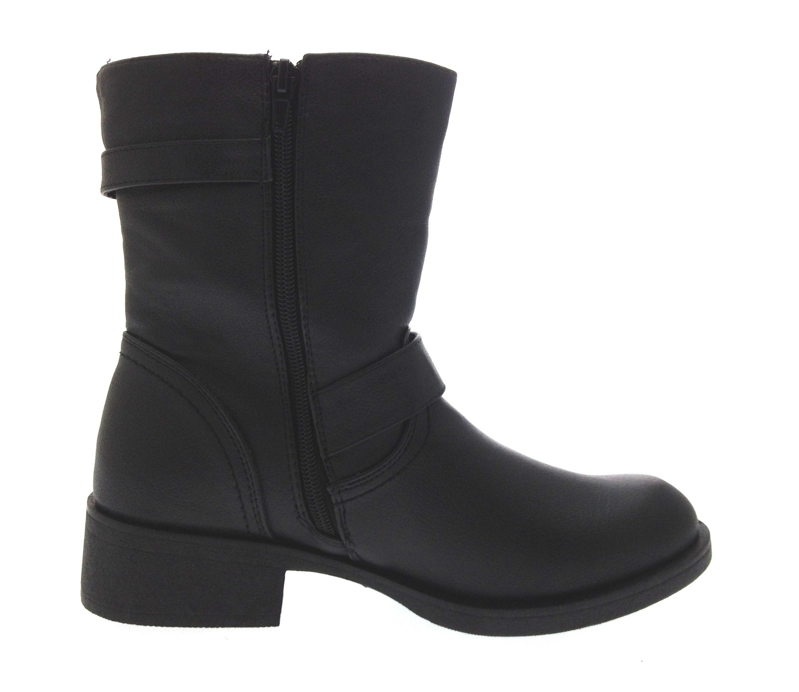 ankle length riding boots