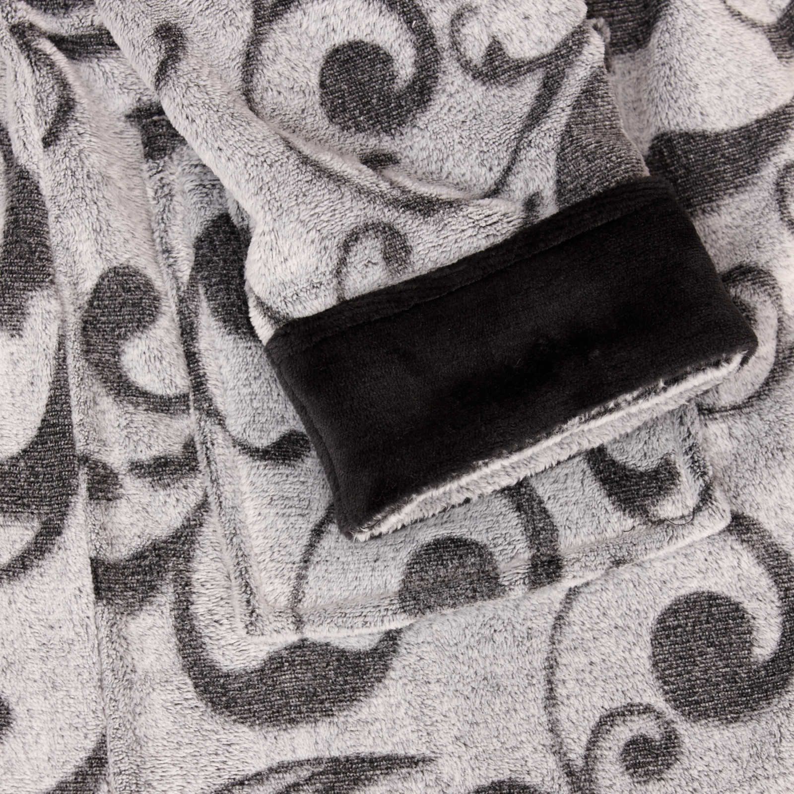 Womens Full Length Dressing Gown Bath Robe Housecoat + Belt Ladies Size