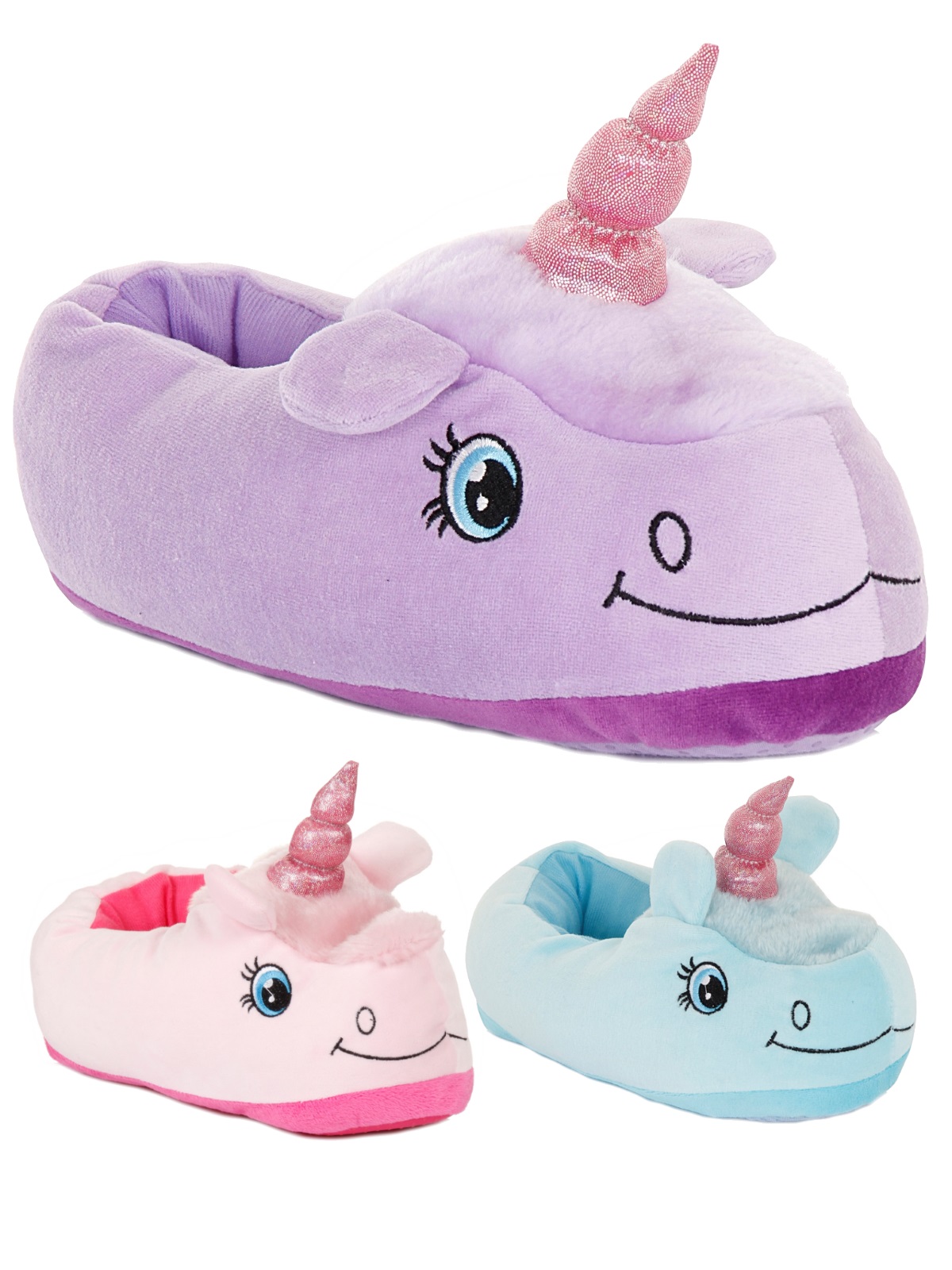 unicorn slippers womens novelty 3d character plush unicorn slippers unicorn slippers womens novelty 3d character plush unicorn slippers