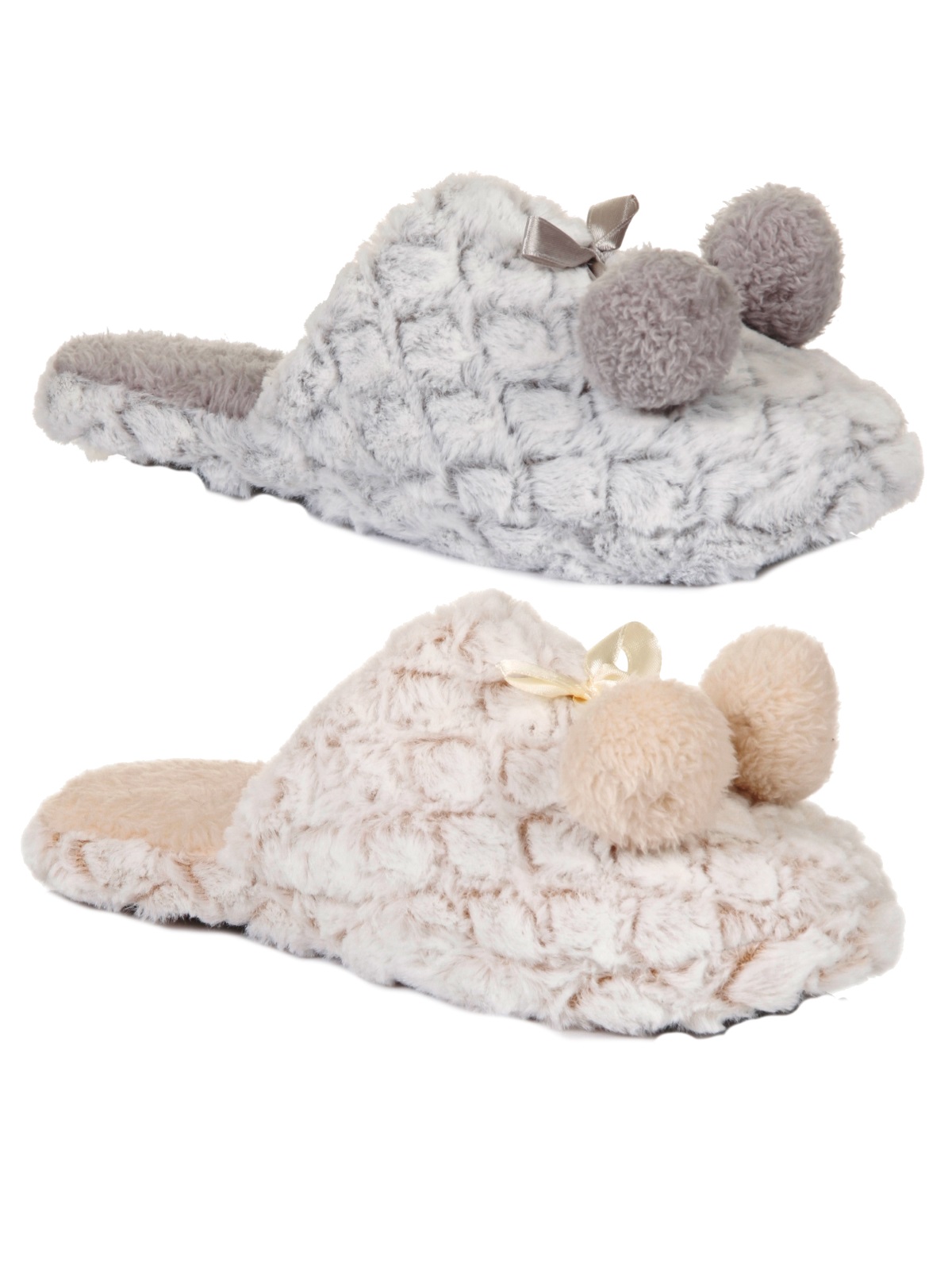 womens luxury slippers