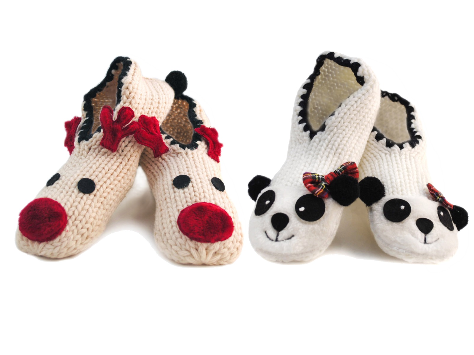 panda slipper socks womens novelty slipper socks panda reindeer ballet panda slipper socks womens novelty slipper socks panda reindeer ballet