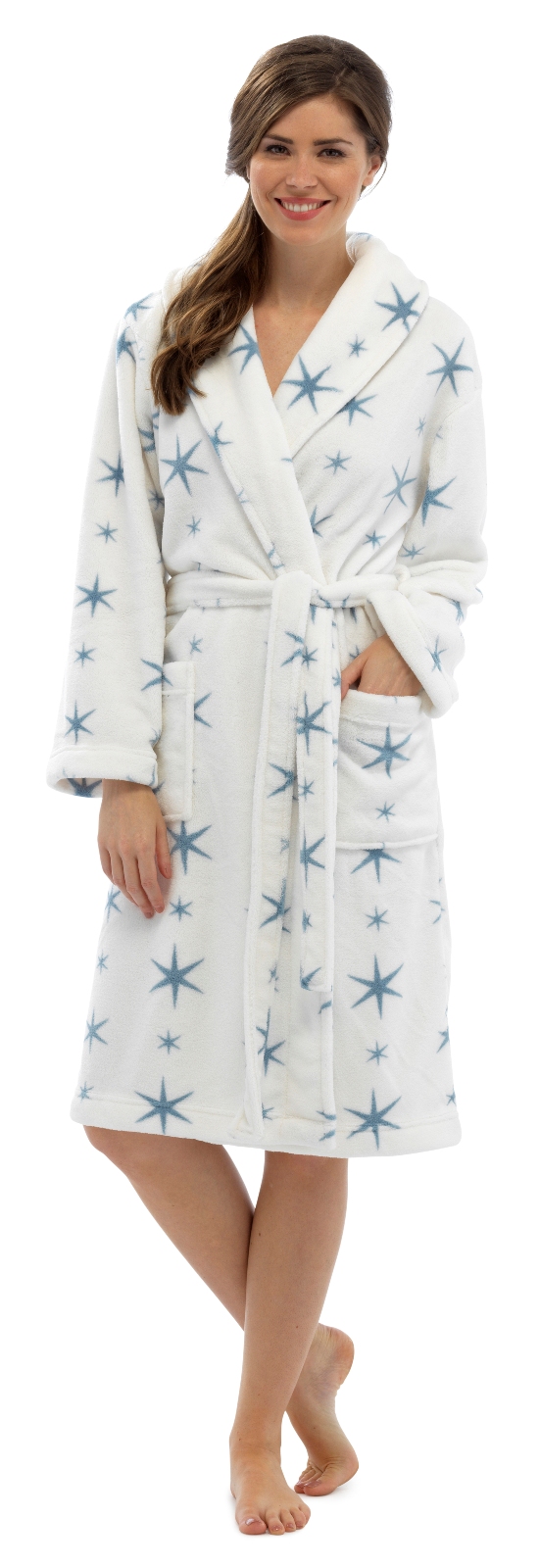 bed bath and table dressing gown