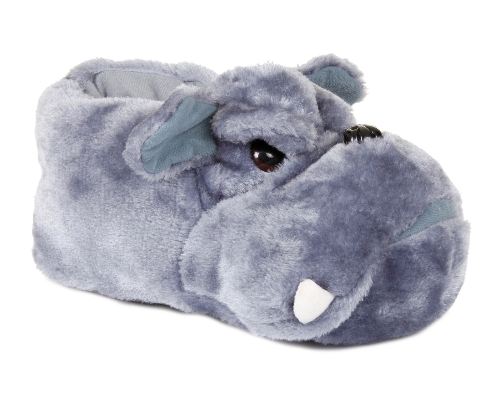 Mens Novelty Slippers 3D Character Bulldog Boys Xmas Present Gift Size UK 712 eBay