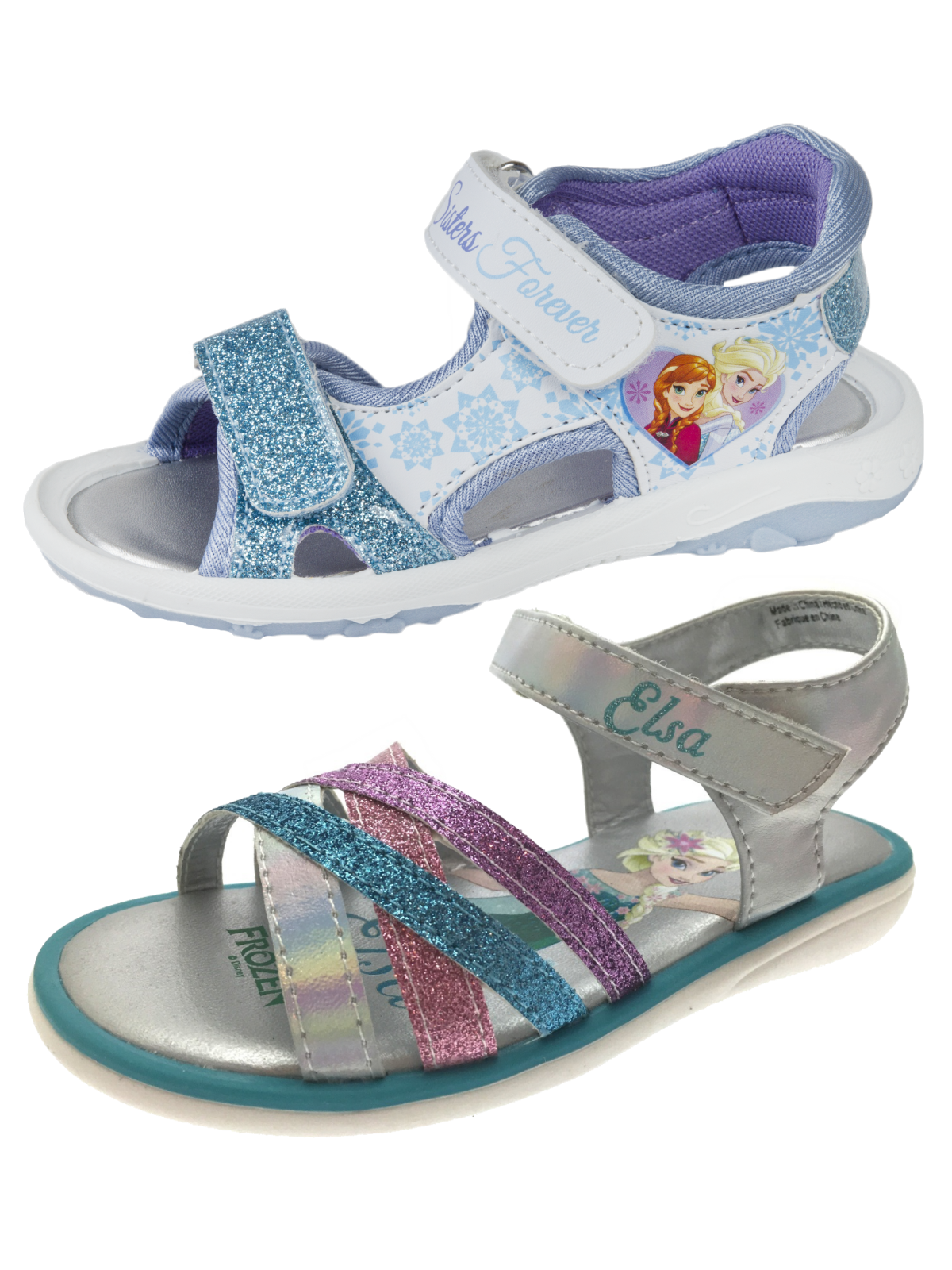 frozen elsa sandals