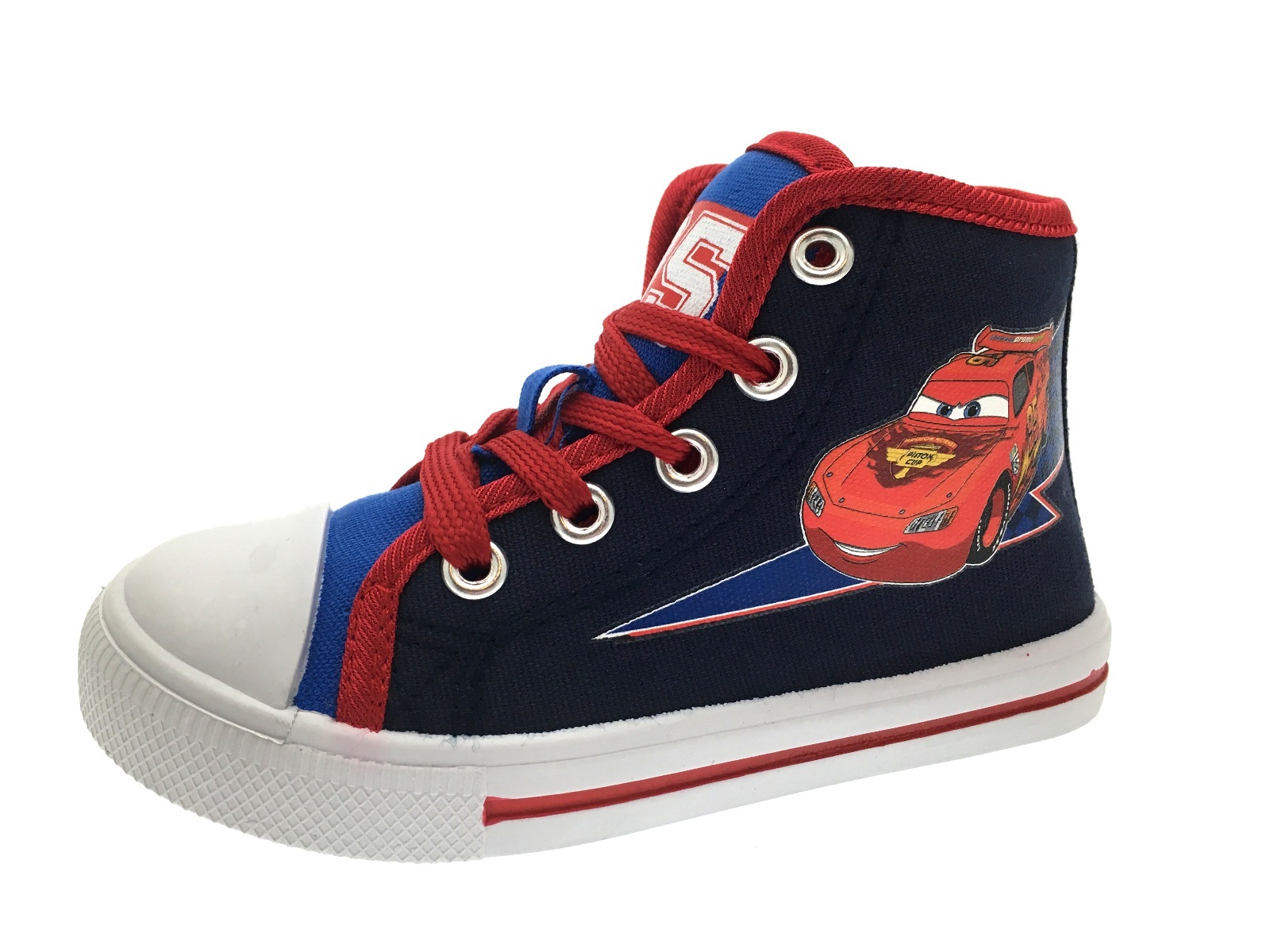 mcqueen high top trainers