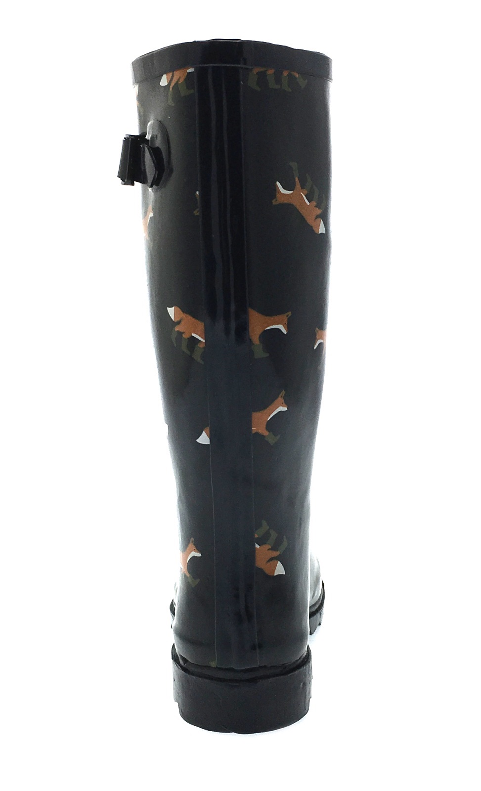 Womens Knee Length Wellington Rain Snow Boots Ladies Wellies Wellys Winter Shoes