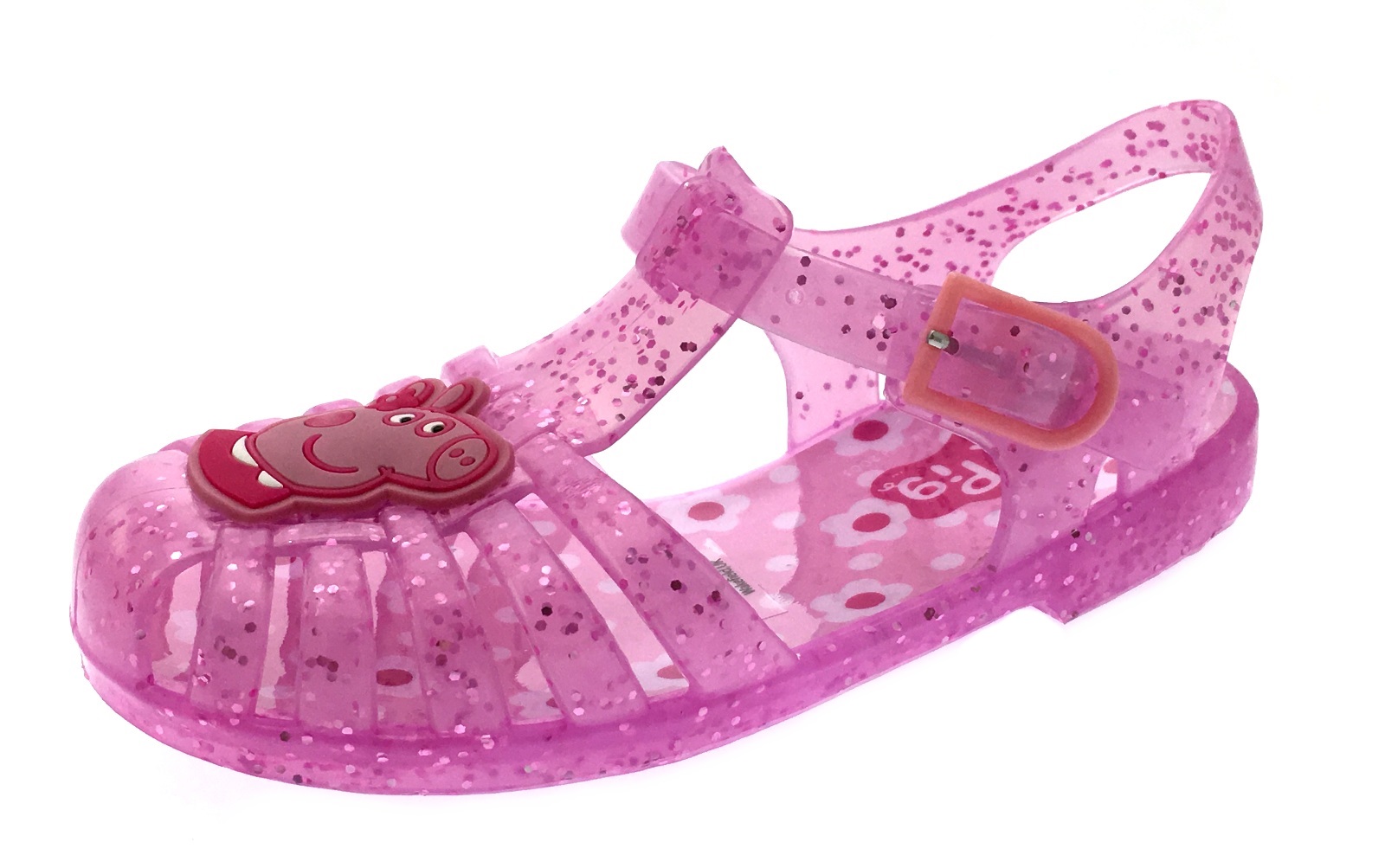 Toddler Blue Jelly Shoes Toddler Blue Jelly Shoes