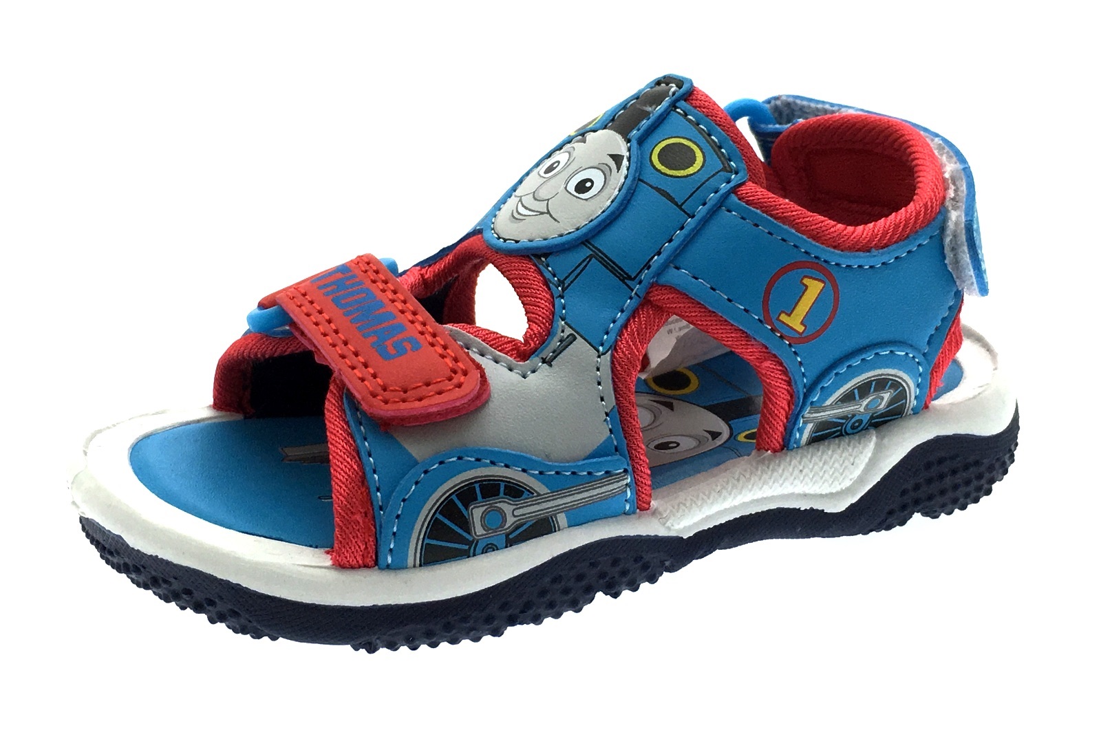 kids velcro sandals
