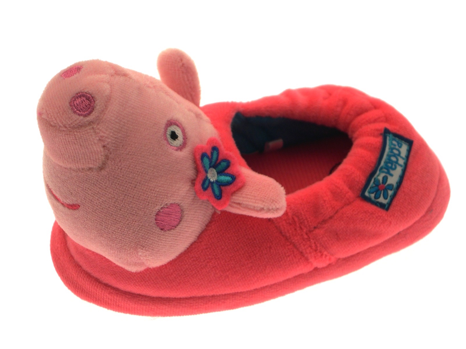 peppa pig slipper boots 3d peppa pig slippers novelty character pink peppa pig slipper boots 3d peppa pig slippers novelty character pink