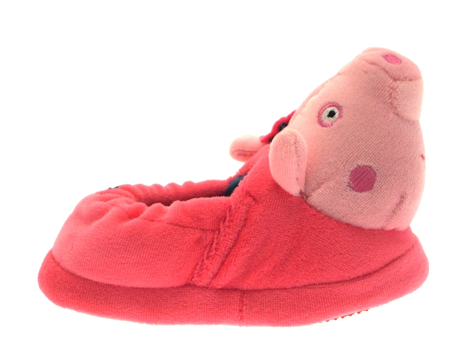 peppa pig slipper boots 3d peppa pig slippers novelty character pink peppa pig slipper boots 3d peppa pig slippers novelty character pink