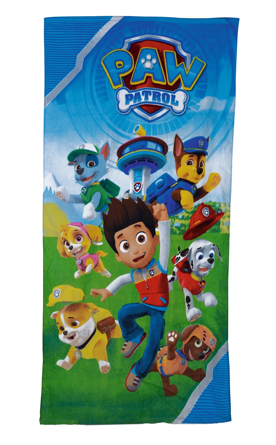 Kids Disney Cartoon Character Beach Towel Holiday Bath Swimming 100