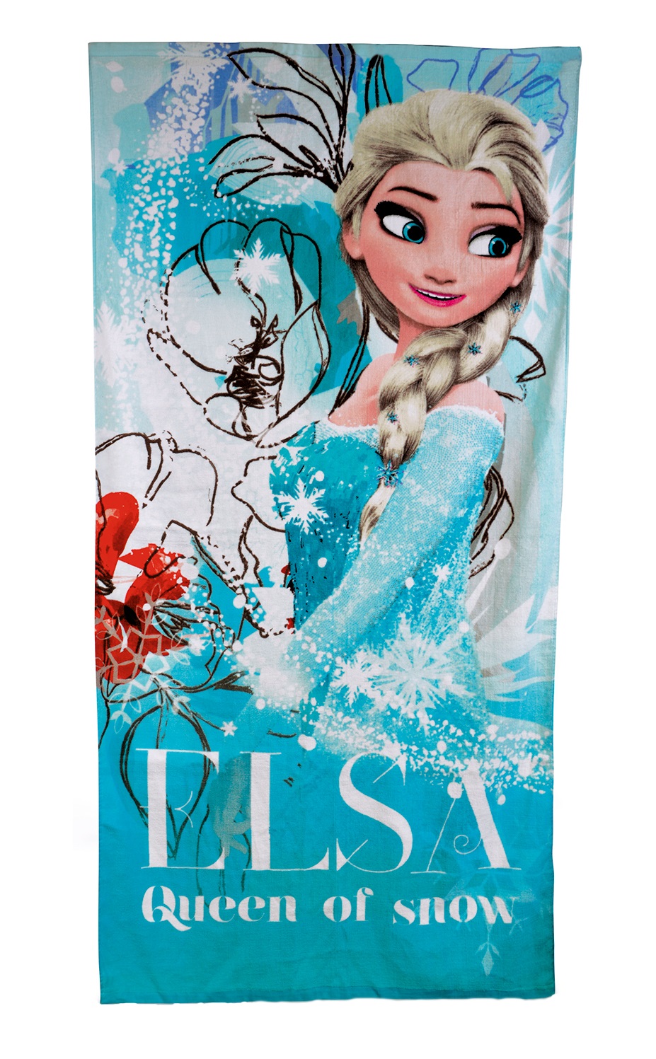 Kids Disney Cartoon Character Beach Towel Holiday Bath Swimming 100