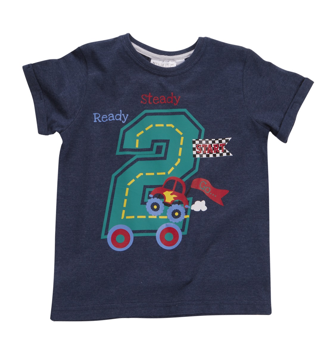 Boys Novelty Birthday Age Number T Shirt Short Sleeve Top Kids Childrens Size eBay