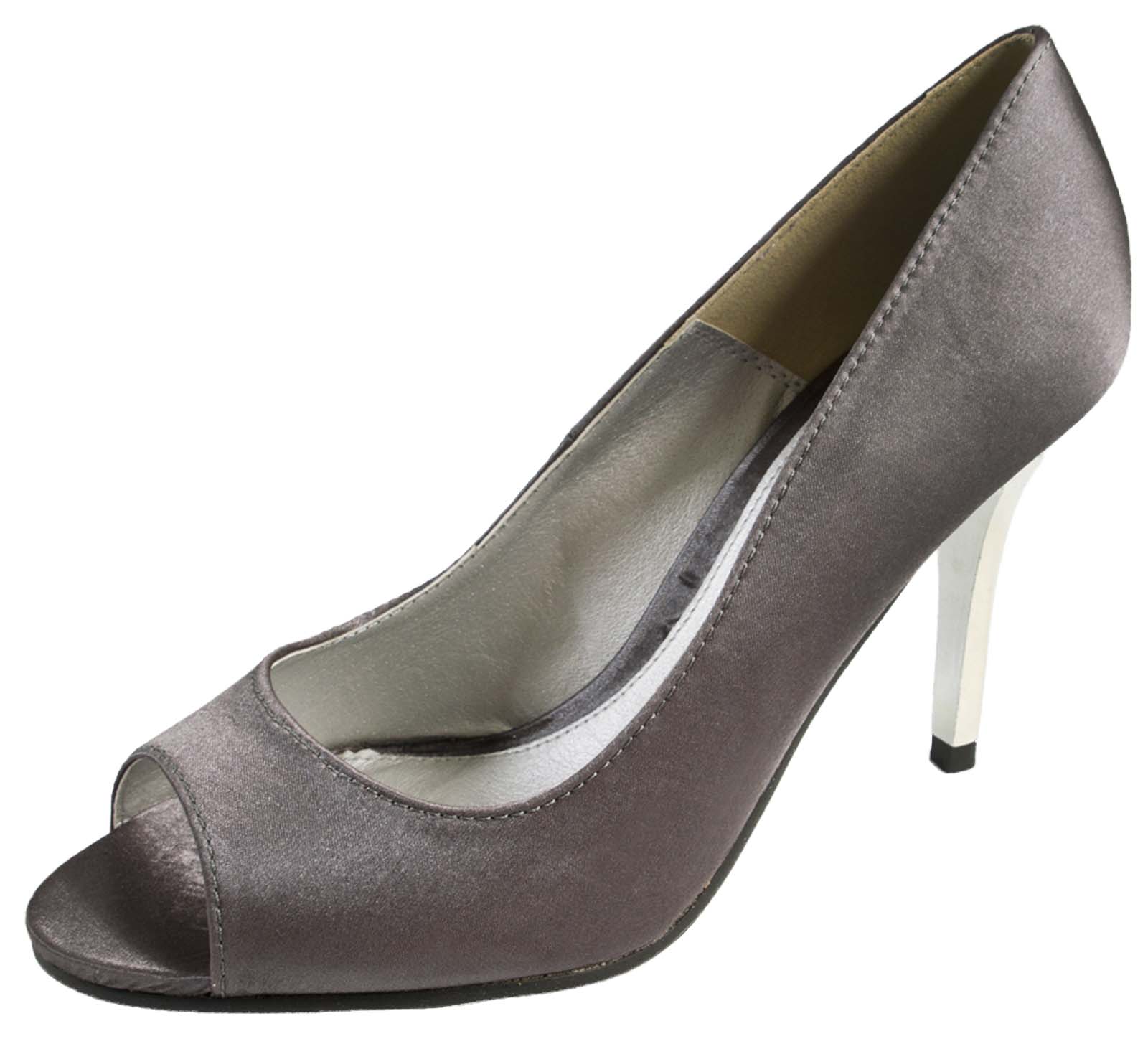 satin high heels womens satin peep toe sandals with mirror heel stiletto satin high heels womens satin peep toe sandals with mirror heel stiletto