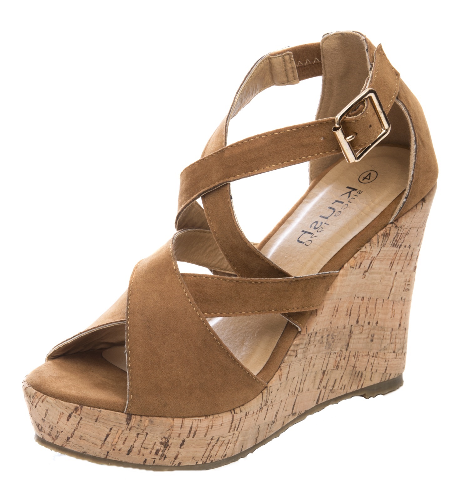 womens cork heels