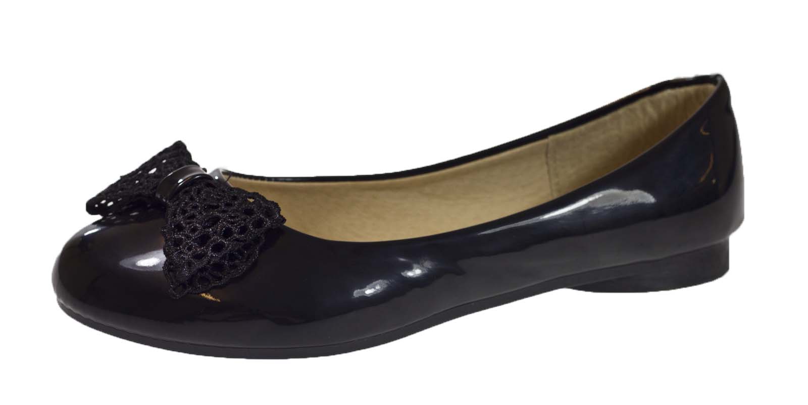 ballet flat pumps