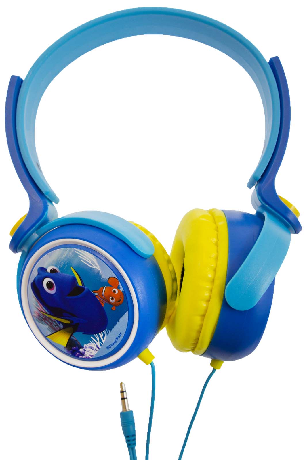 Kids Character Headphones Adjustable Boys Girls Earphones Marvel Disney