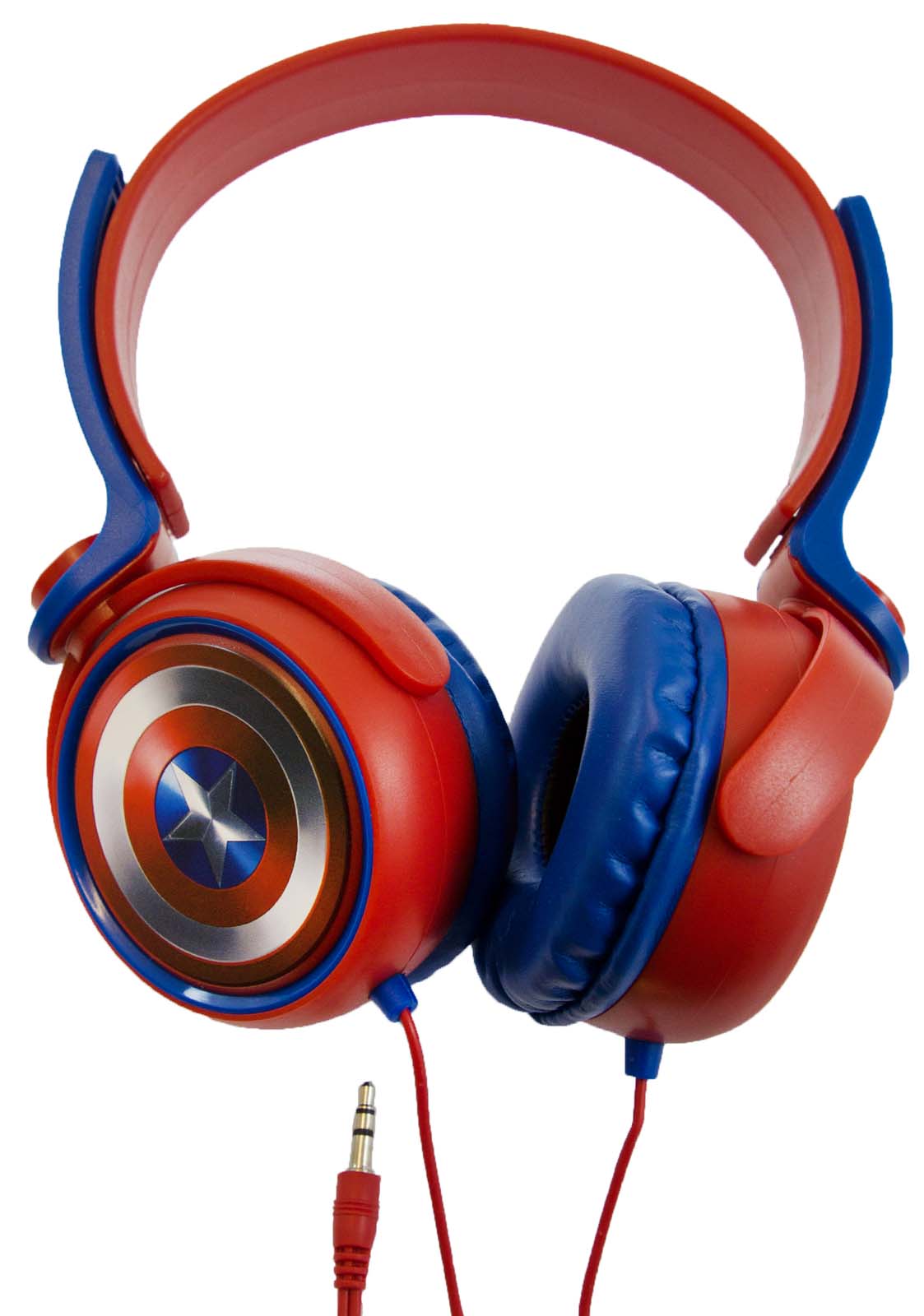 Kids Character Headphones Adjustable Boys Girls Earphones Marvel Disney