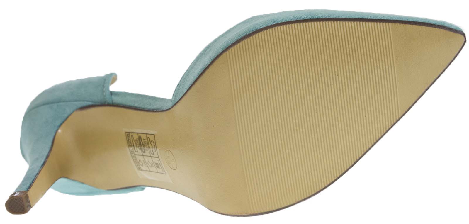 Open Sided Court Shoes Open Sided Court Shoes