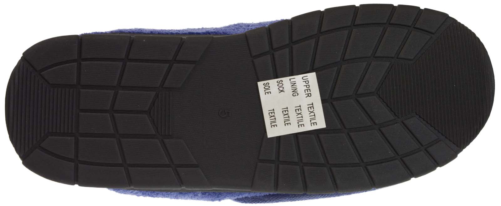Womens Extra Wide Fit Adjustable Slippers Orthopaedic Diabetic Comfort Shoe Size - Picture 10 of 13
