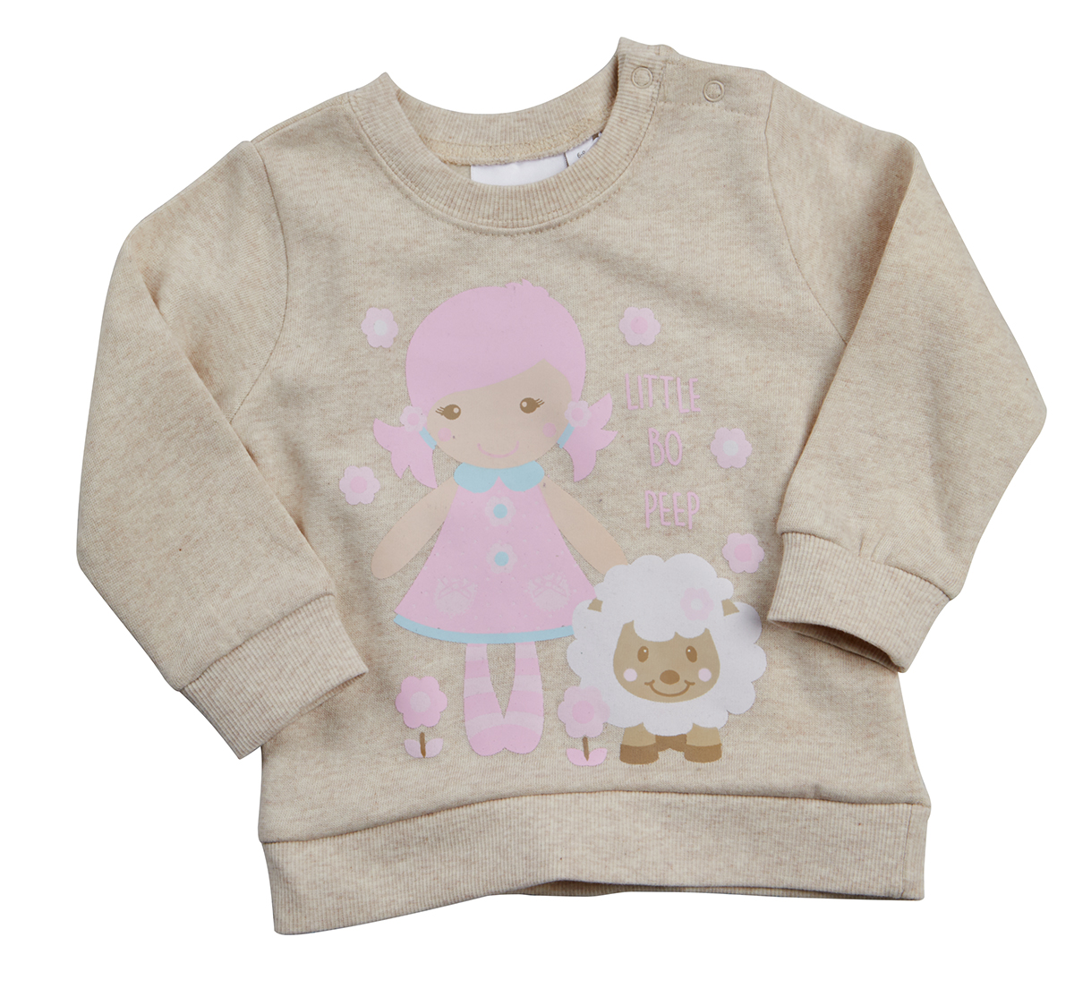 Baby Boys Girls filastrocca Maglione a Maniche Lunghe Felpa Neonati Taglia