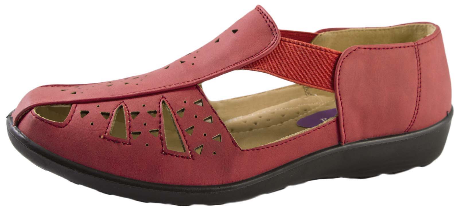 women's sandals with stretch straps