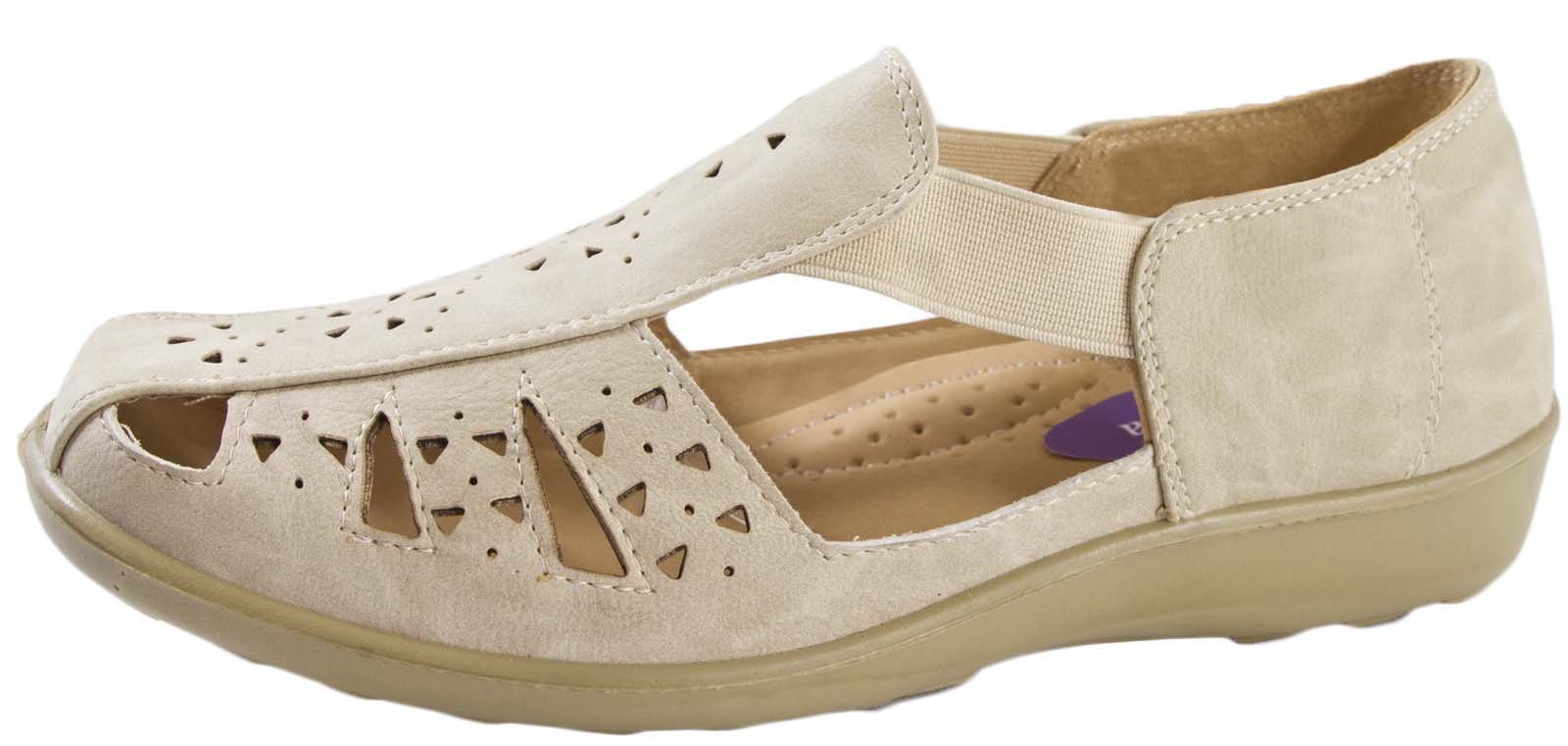 flat sandals for ladies