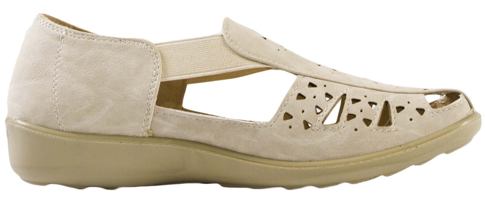women's sandals with stretch straps