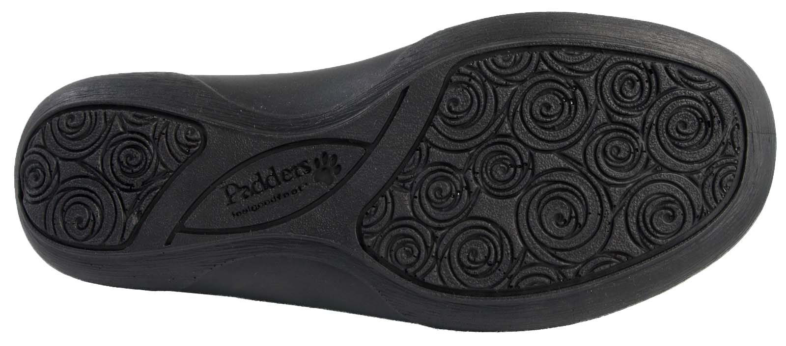 padders womens wide fitting shoes